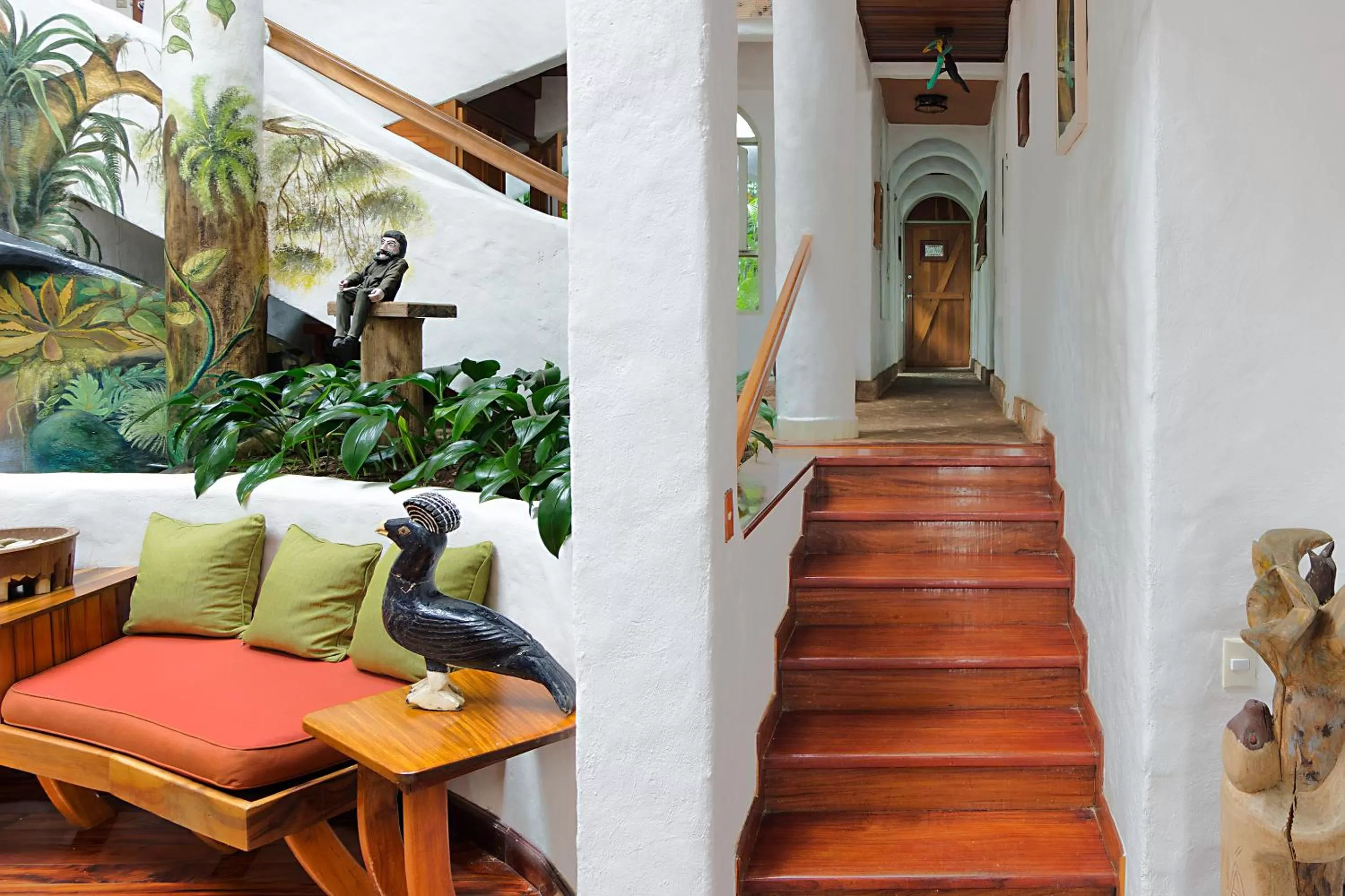 Property building in Finca Rosa Blanca Coffee Farm and Inn