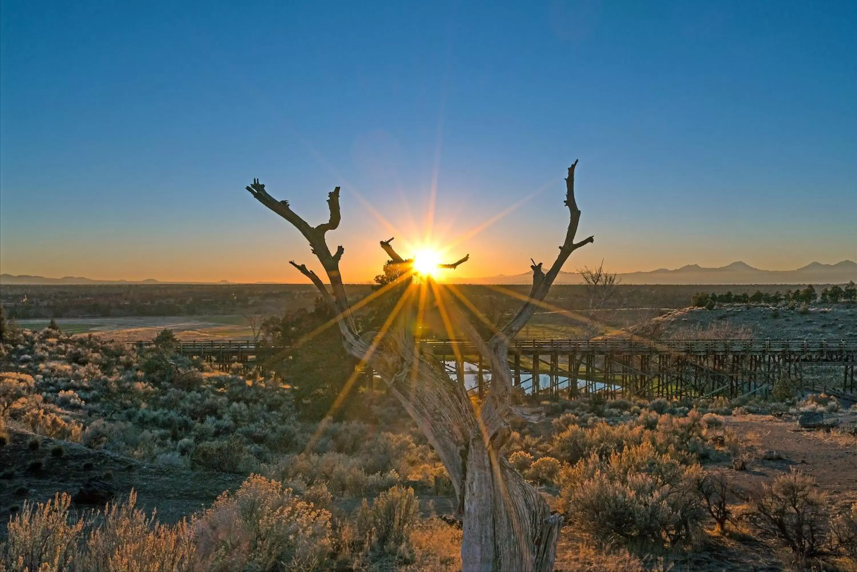 Sunrise/Sunset in Brasada Ranch