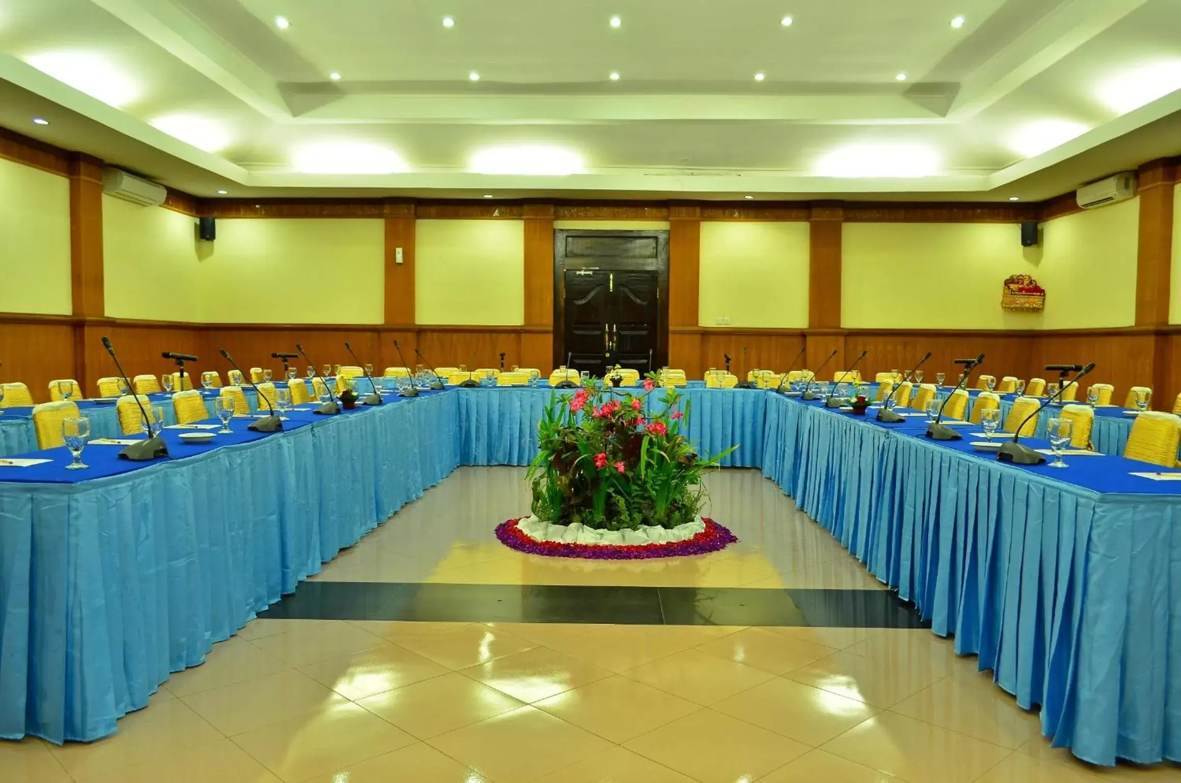 Banquet/Function facilities in Inna Sindhu Beach Hotel & Resort