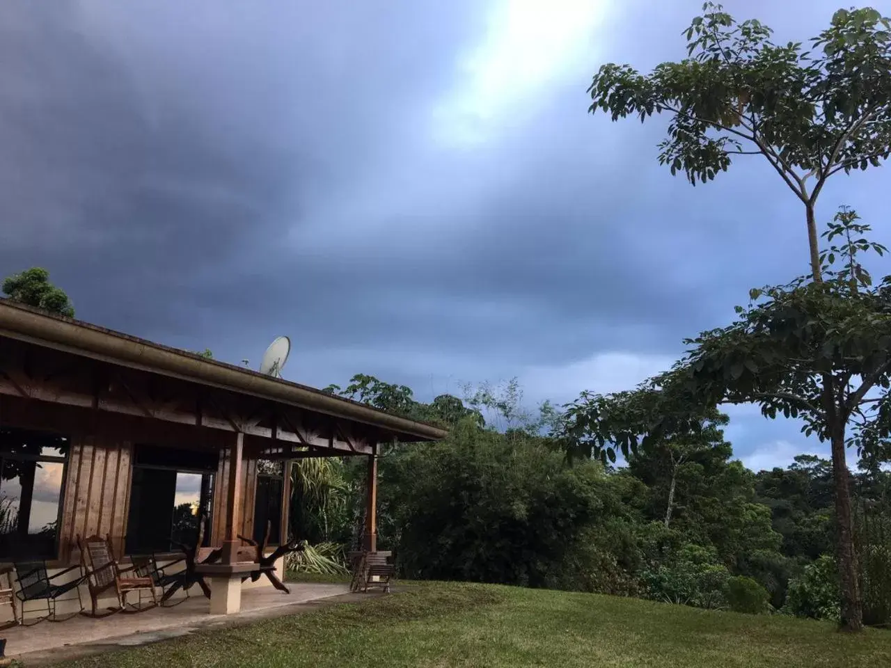 Property Building in Birds & Breakfast Costa Rica