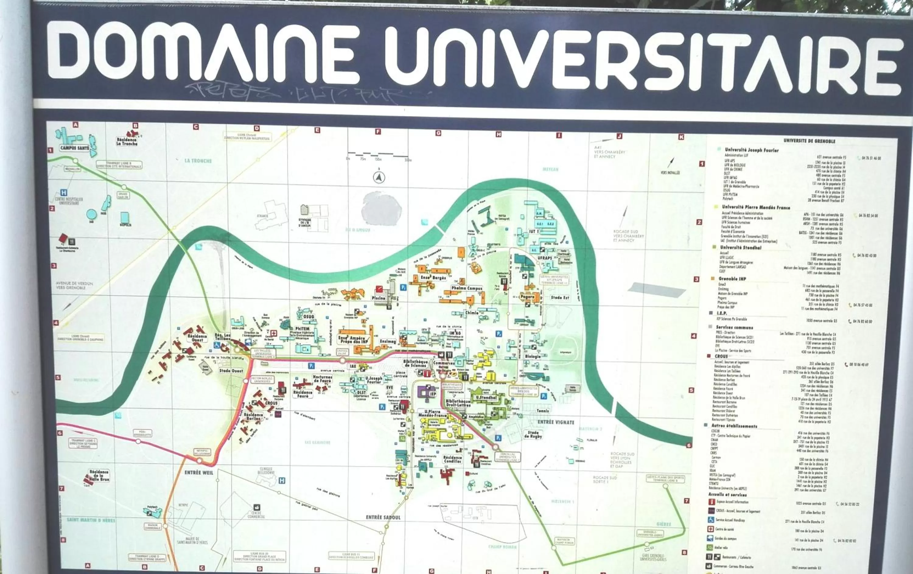 Off site in Premiere Classe Grenoble Sud - Gieres Universite