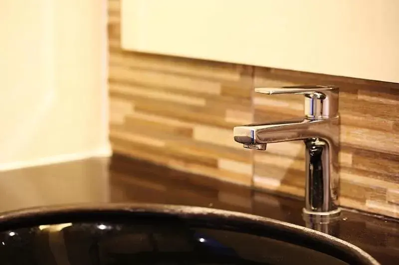 Bathroom in Hatyai Signature Hotel