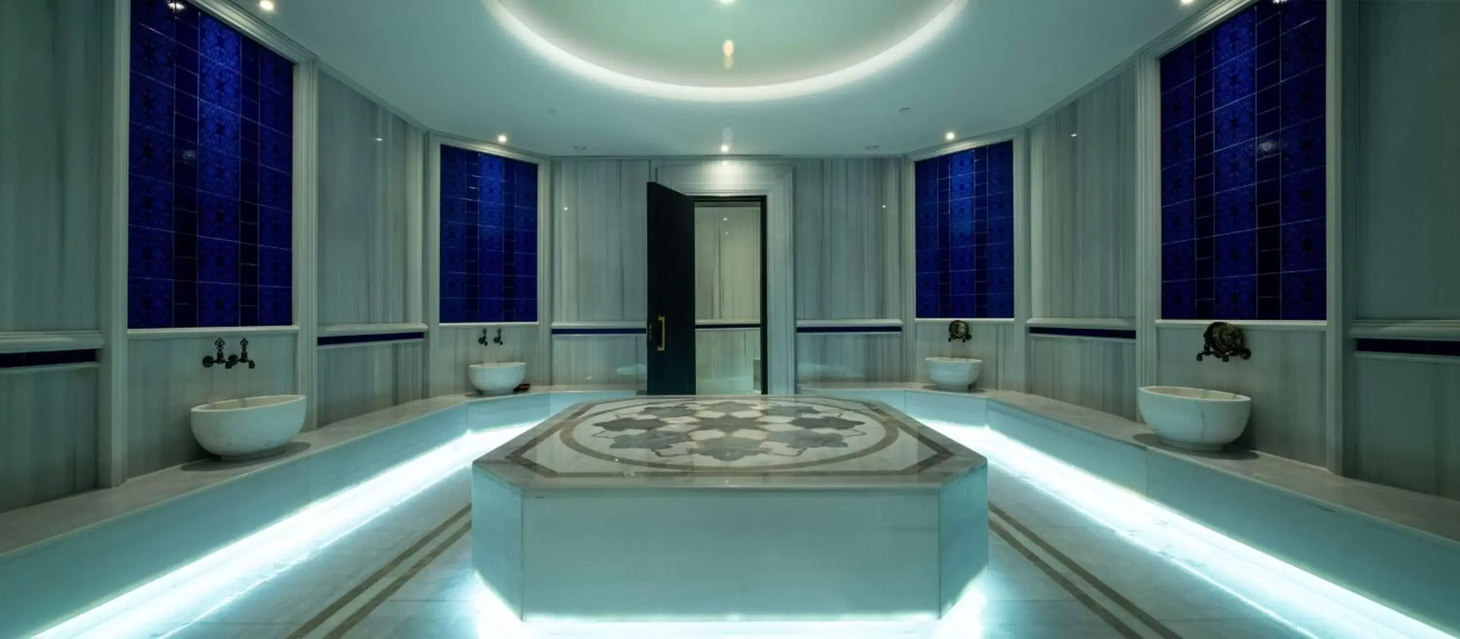Spa and wellness centre/facilities in Hilton Mall Of Istanbul