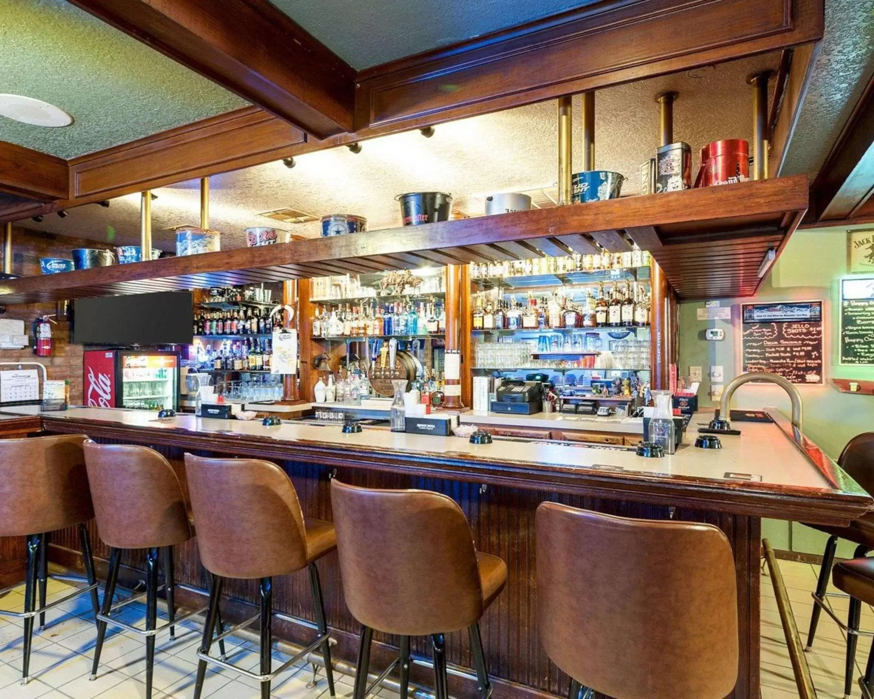 Lounge or bar, Lounge/Bar in Rodeway Inn