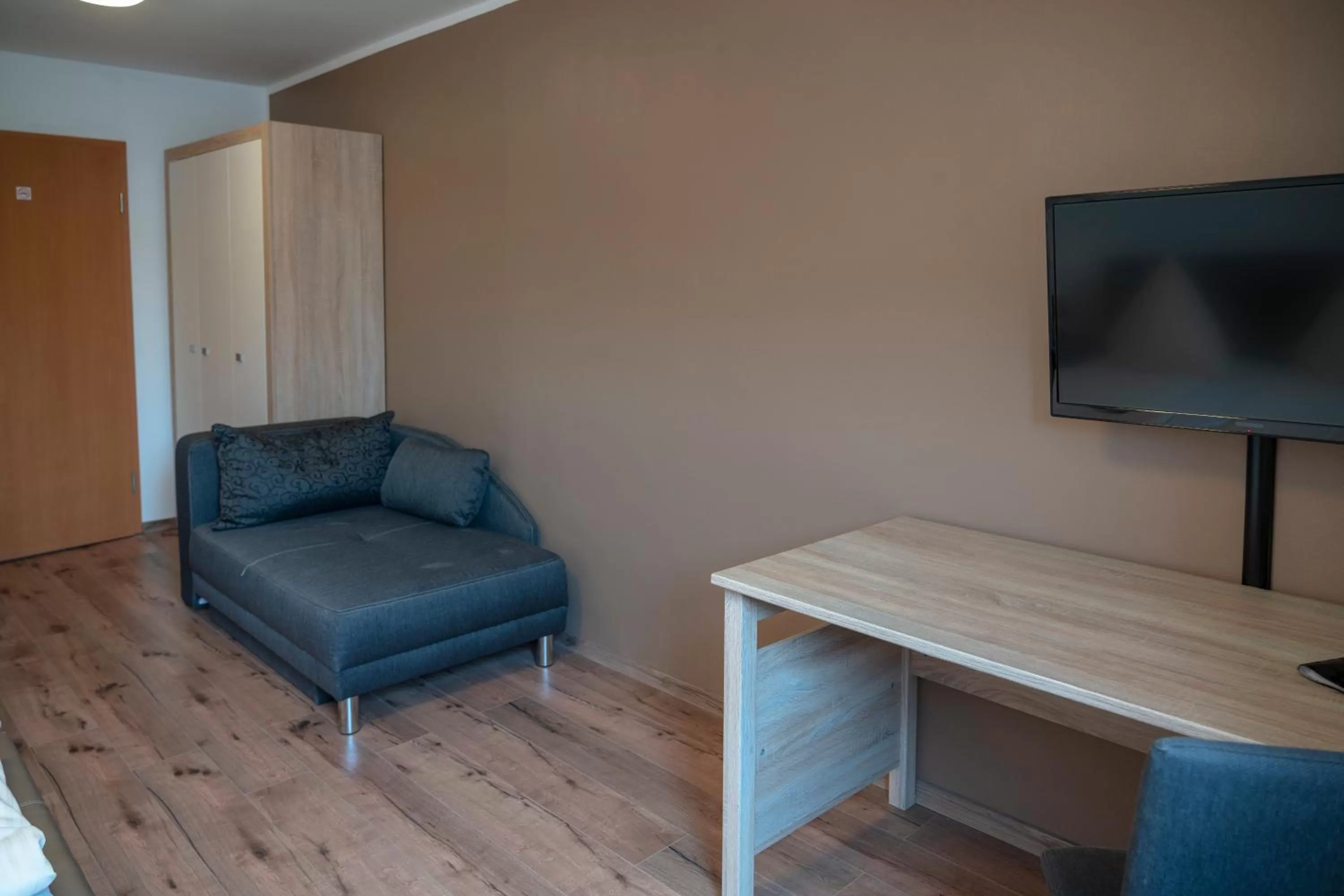 TV and multimedia in Landgasthof Mörsbergei