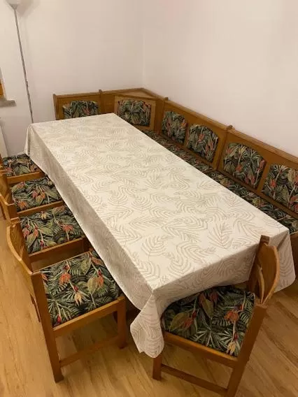 Dining area in Pod Jeleńcem