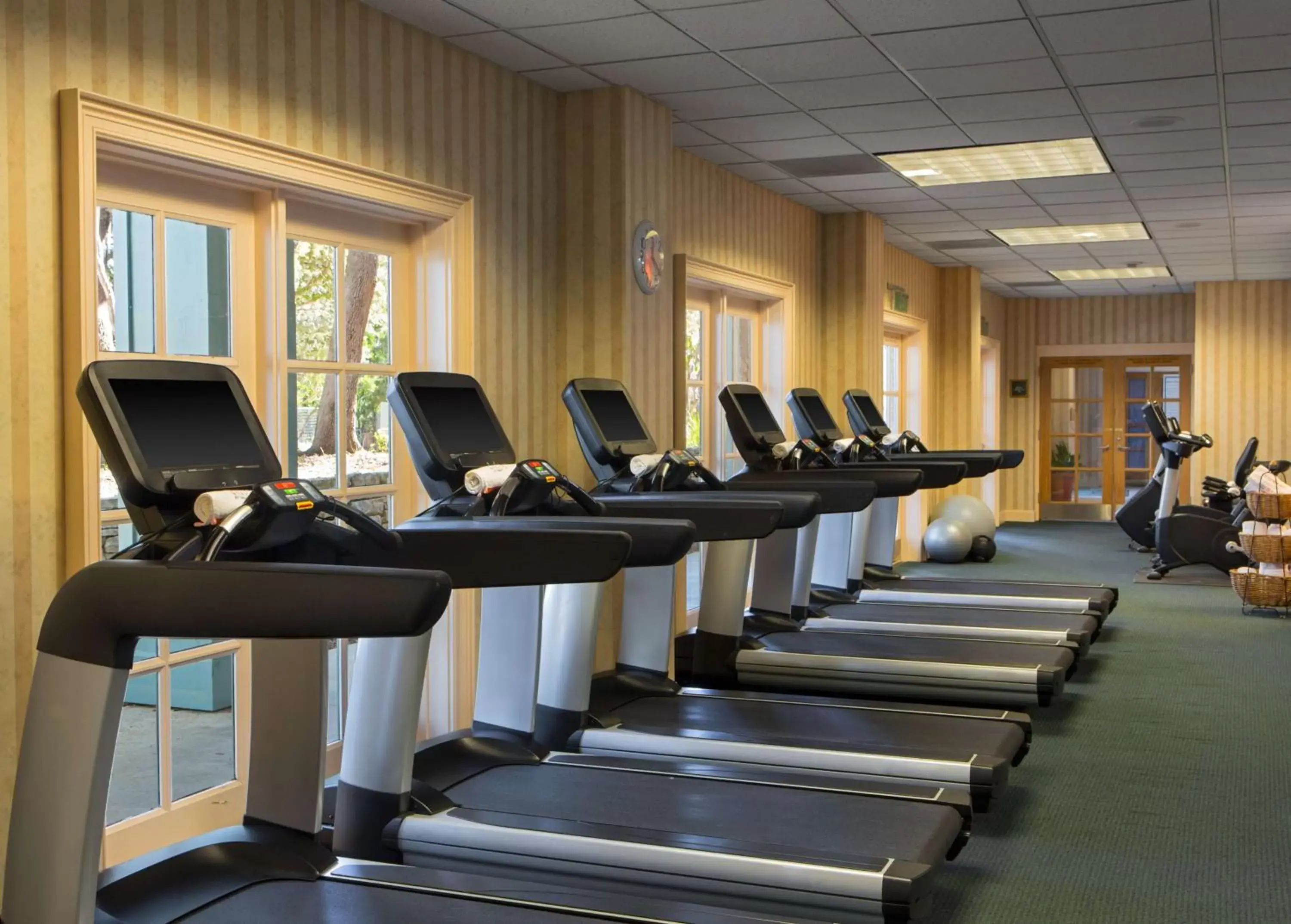 Fitness centre/facilities, Fitness Center/Facilities in Hyatt Regency Hill Country Resort & Spa