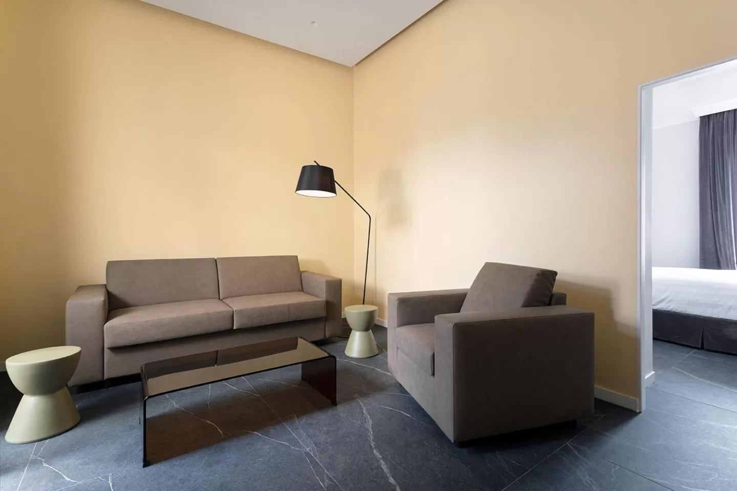 Living room in Hotel Poerio 25 Boutique Stay