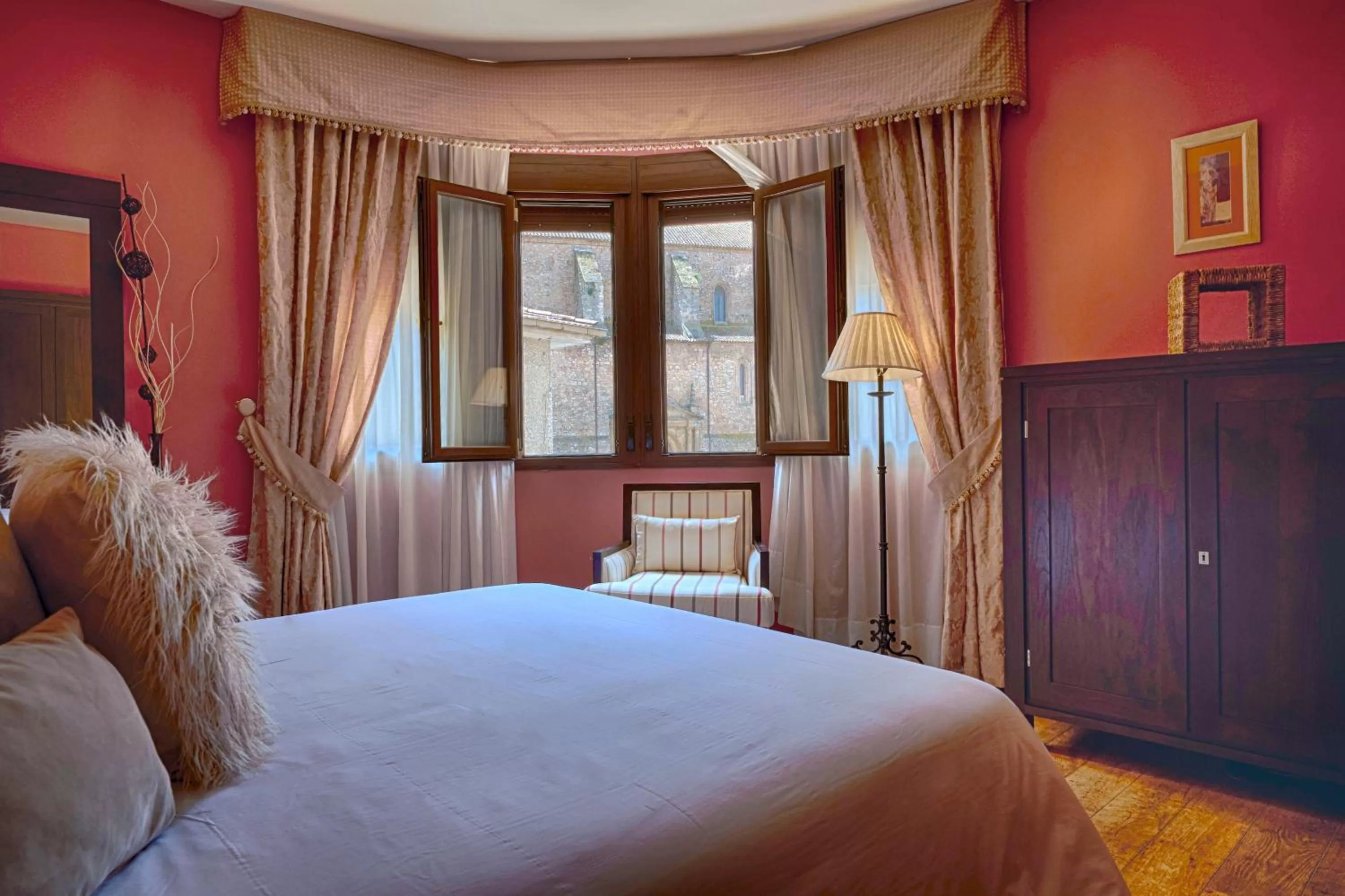 Bed in Casona De Torres