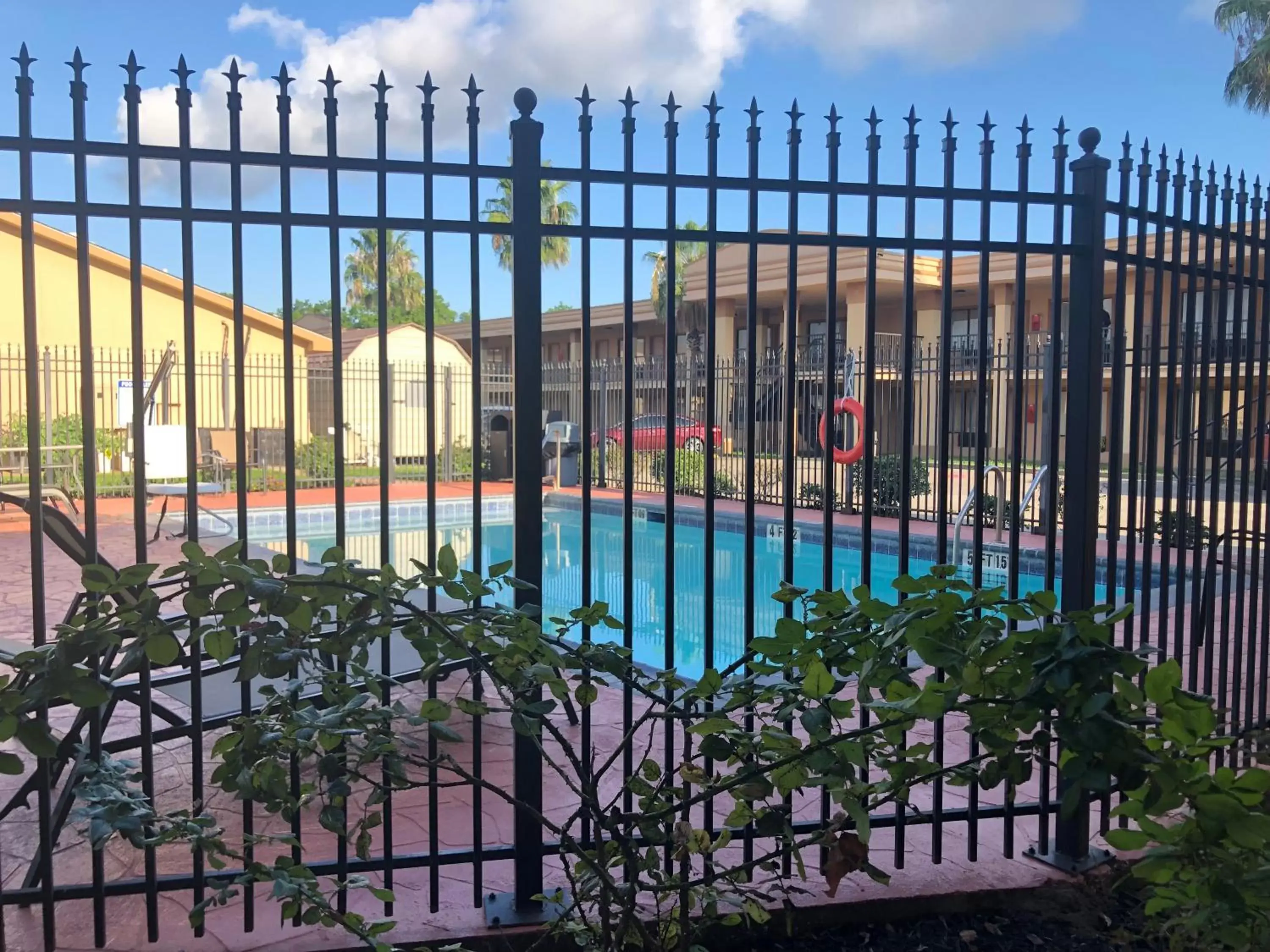 Day, Pool View in Days Inn by Wyndham Lake Charles