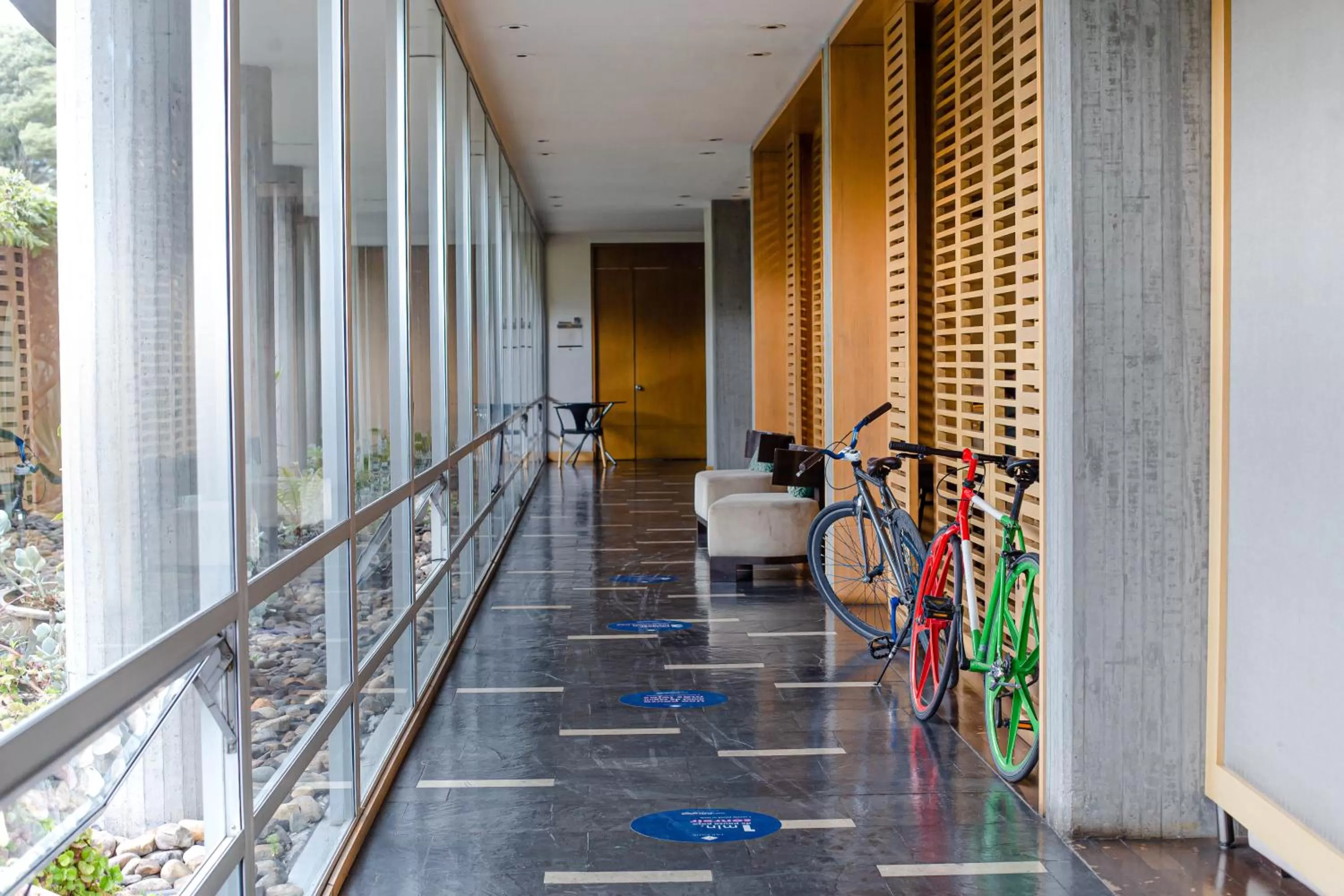 Seating area in Faranda Collection Bogota, a member of Radisson Individuals
