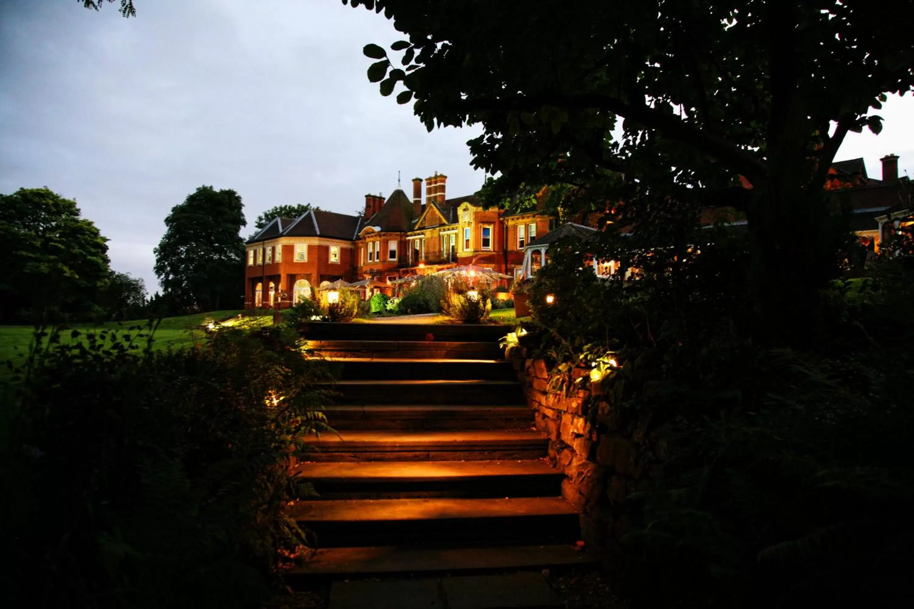 Facade/entrance, Property Building in Moor Hall Hotel & Spa, BW Premier Collection