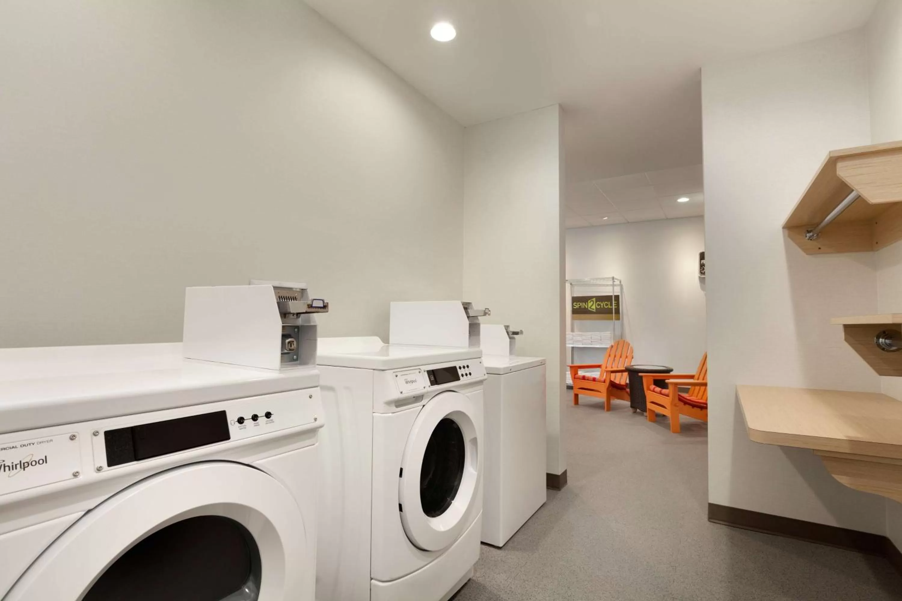 washing machine in Home2 Suites By Hilton El Paso Airport
