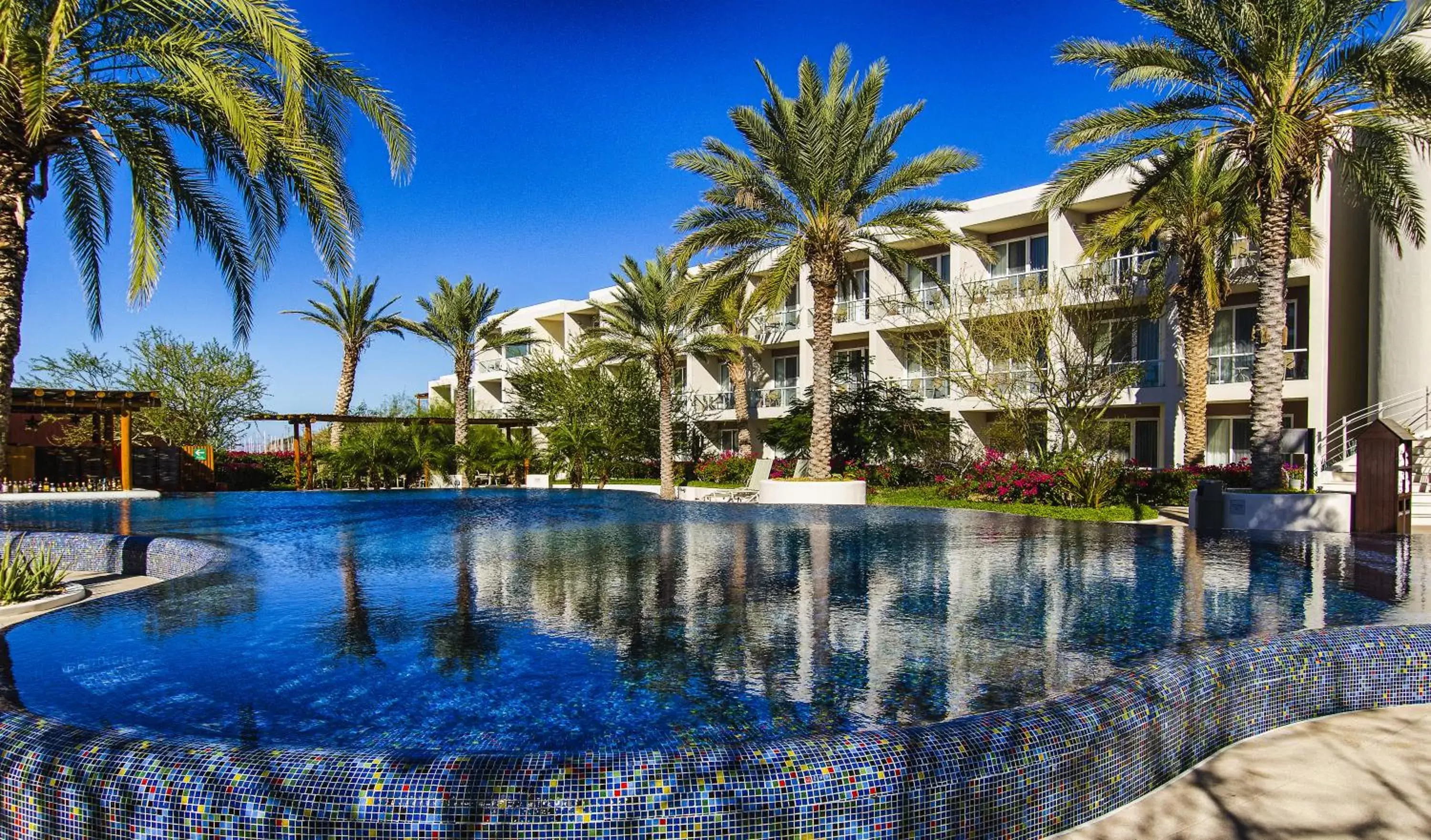 Swimming Pool in Costa Baja Resort & Spa