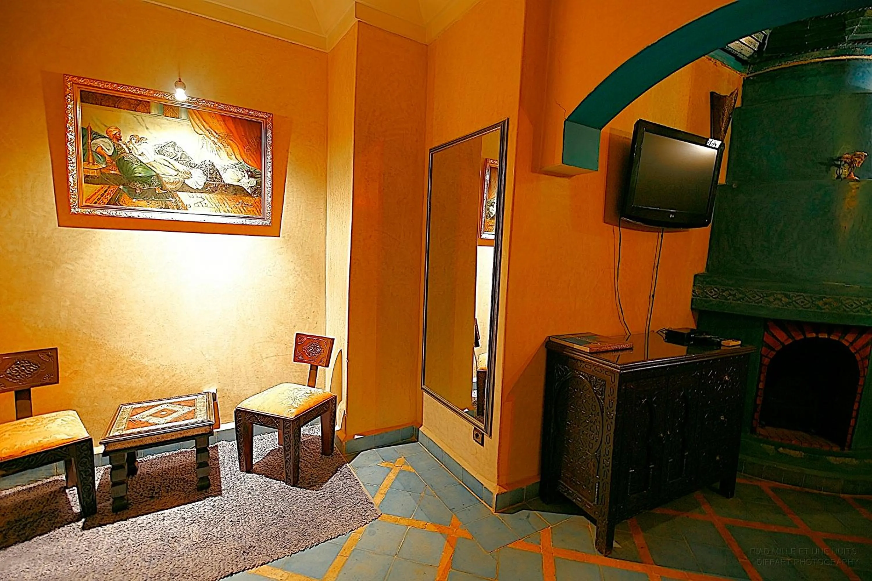 Other in Riad Mille Et Une Nuits