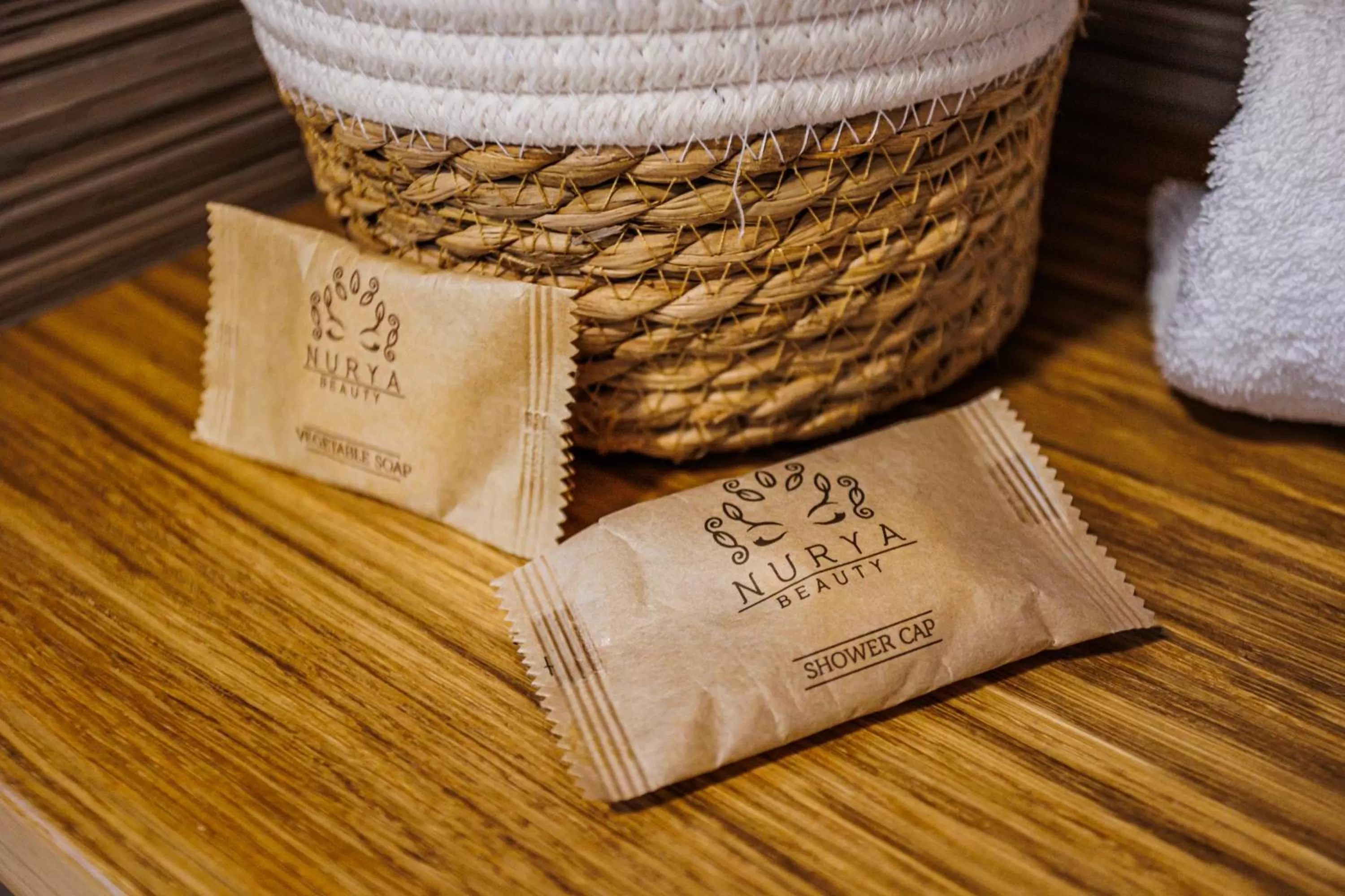 Bathroom in Peca's room