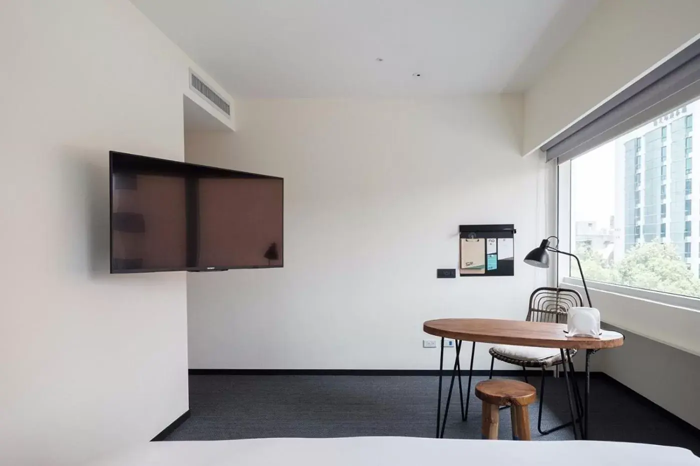 City view in amba Taipei Zhongshan City view in amba Taipei Zhongshan