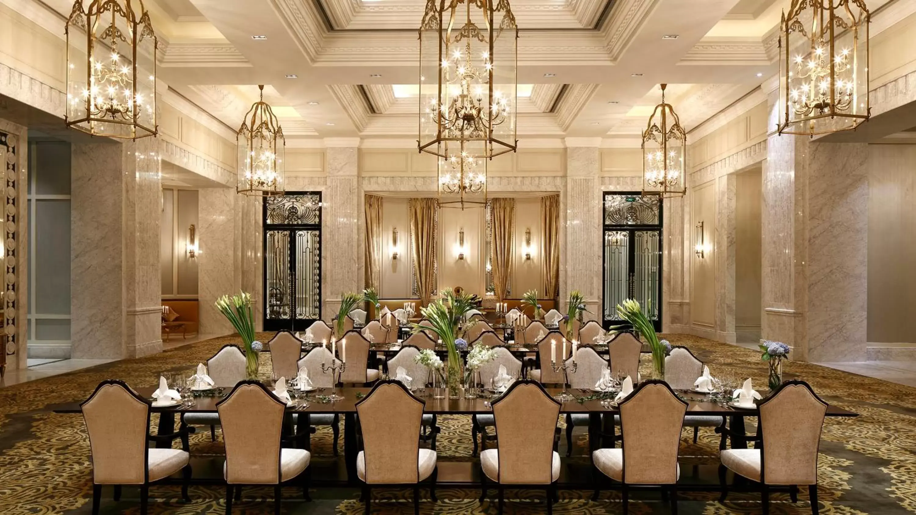 Banquet/Function facilities, Banquet Facilities in InterContinental Kunming, an IHG Hotel