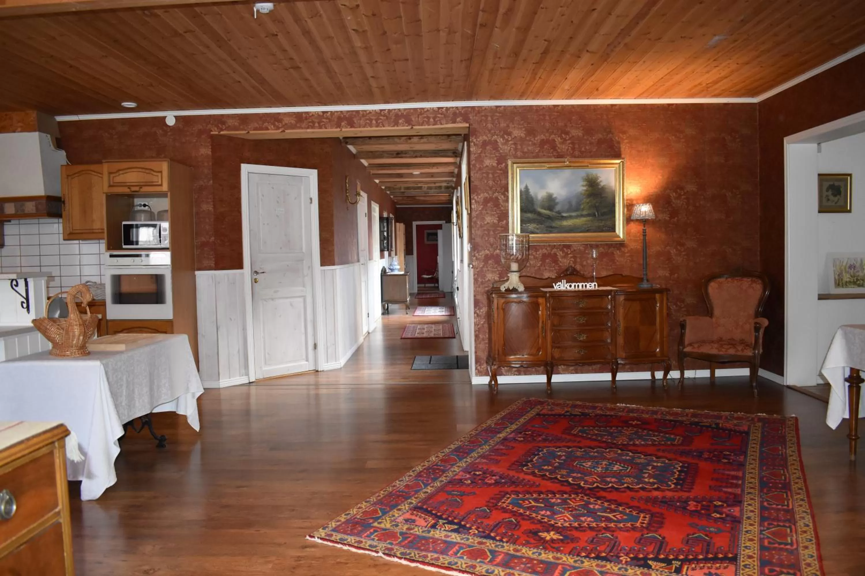 Property building in Åsa Jutegård