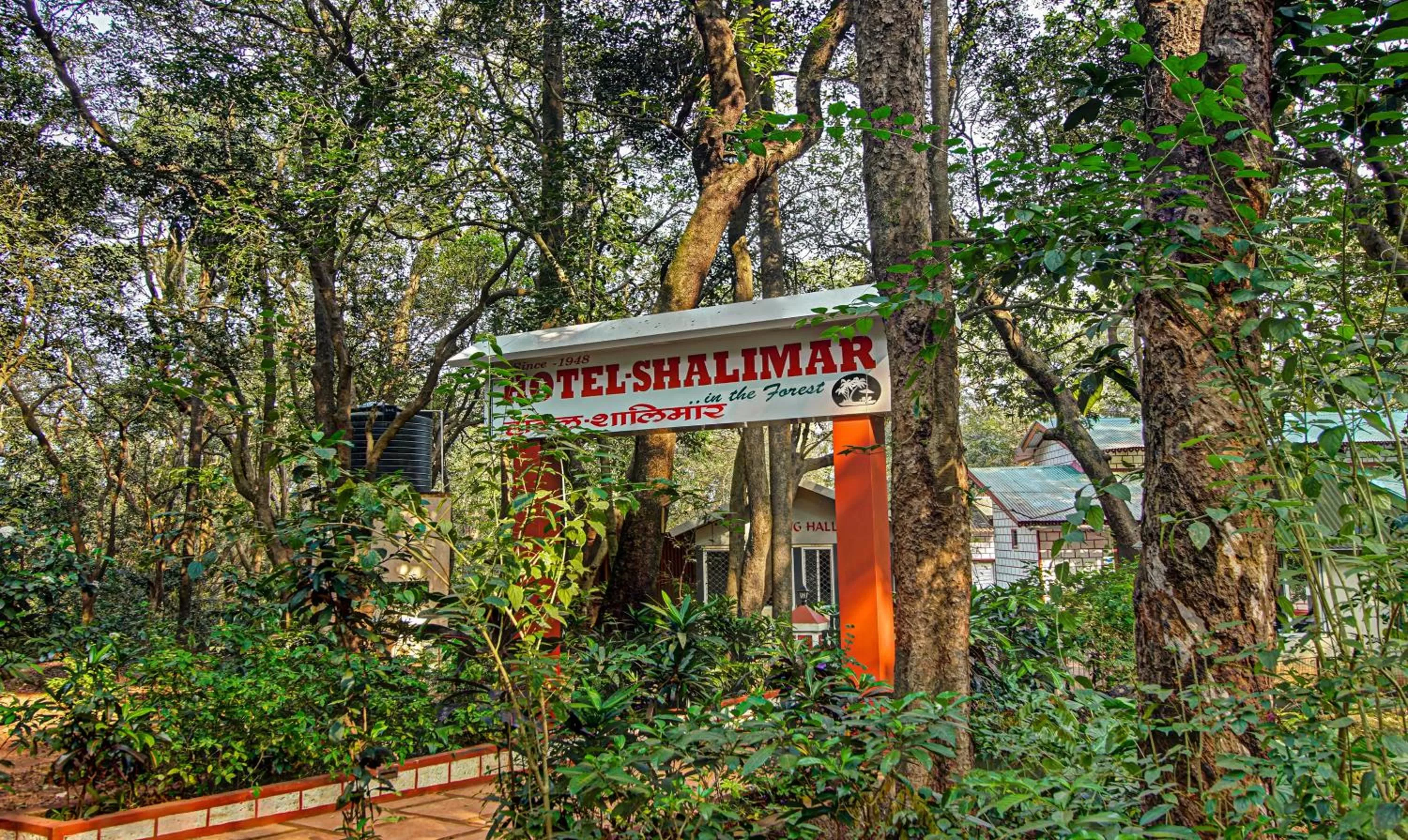 Treebo Trend Shalimar In The Forest Matheran