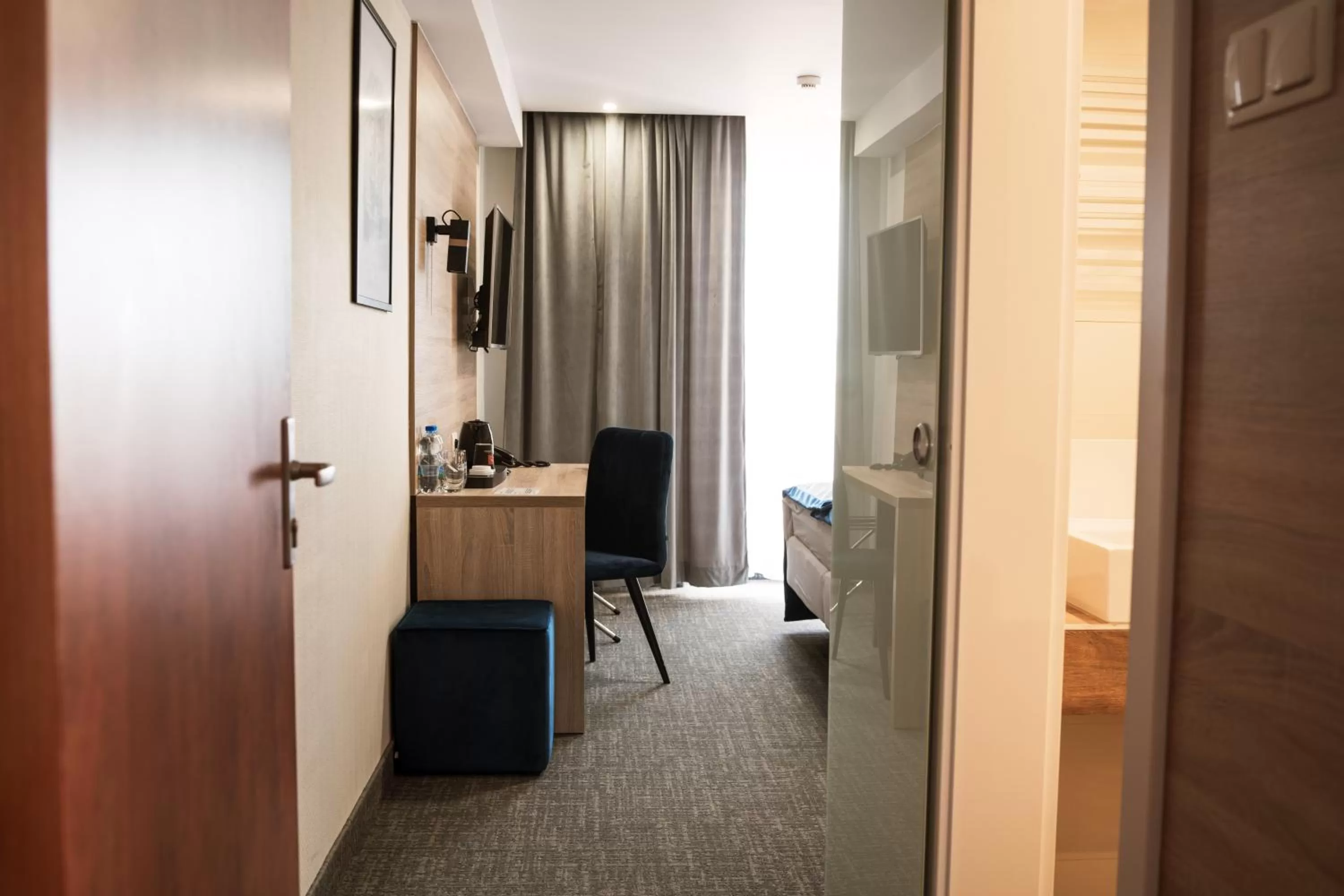 Living room in Gold Hotel