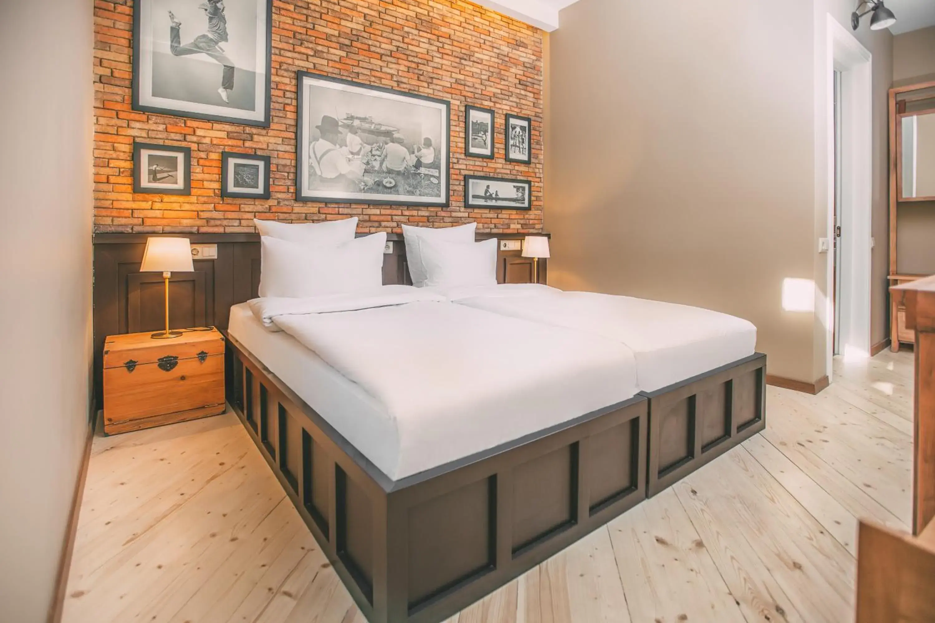 Bedroom, Bed in Kisi by Tbilisi Luxury Boutique Hotels