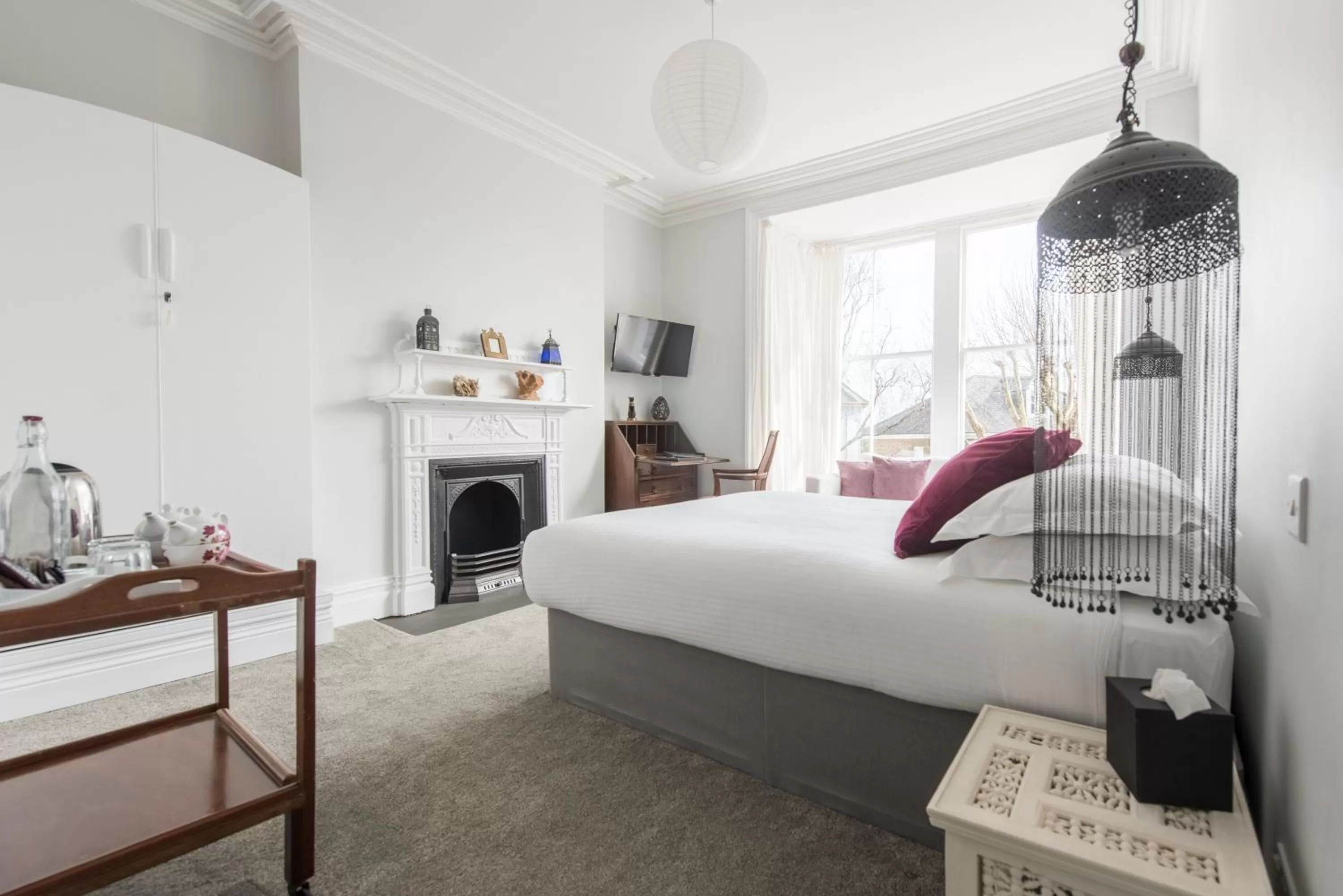 Deluxe Double Room in Holbein House