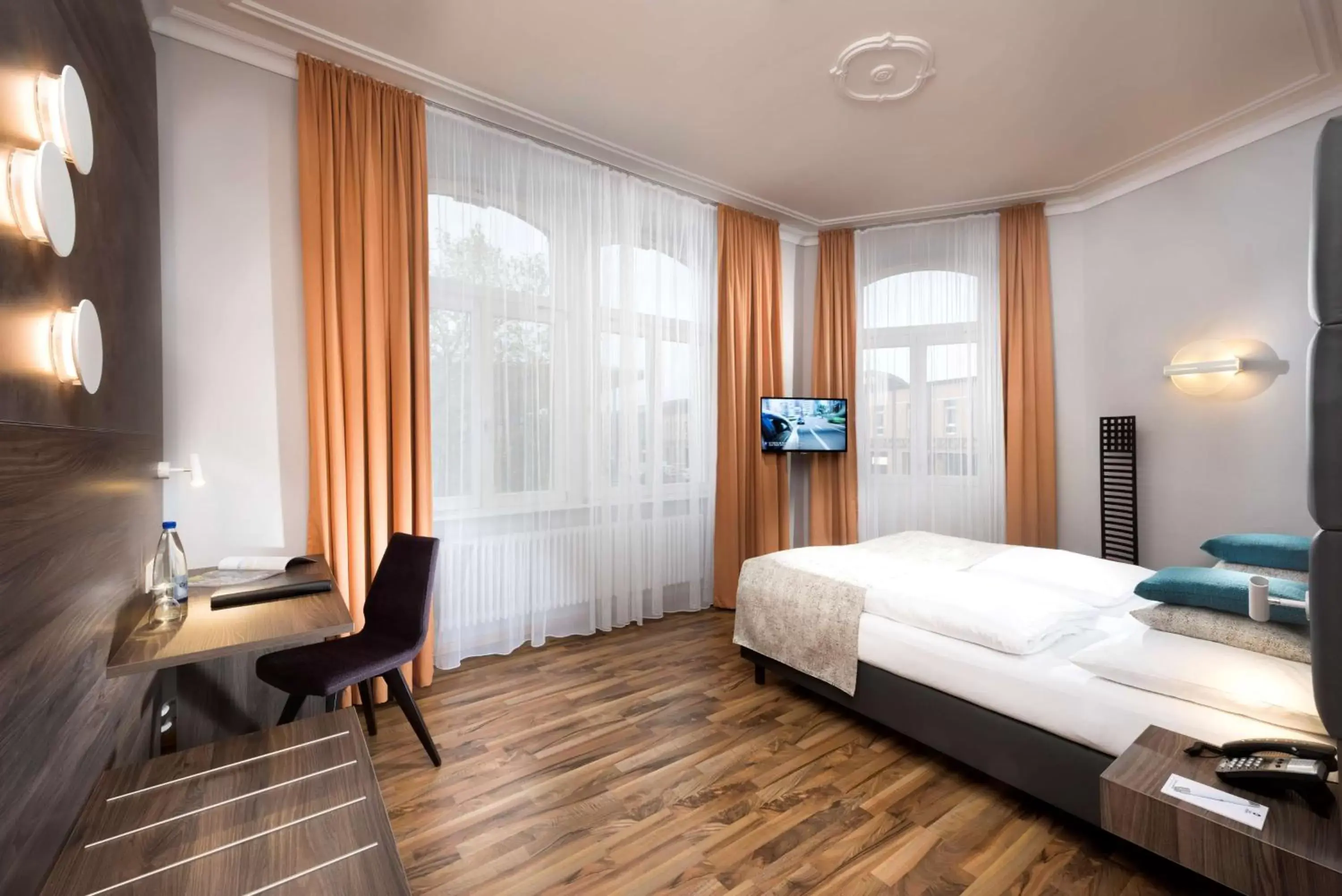 Bedroom in Best Western Hotel Kurfurst Wilhelm I.