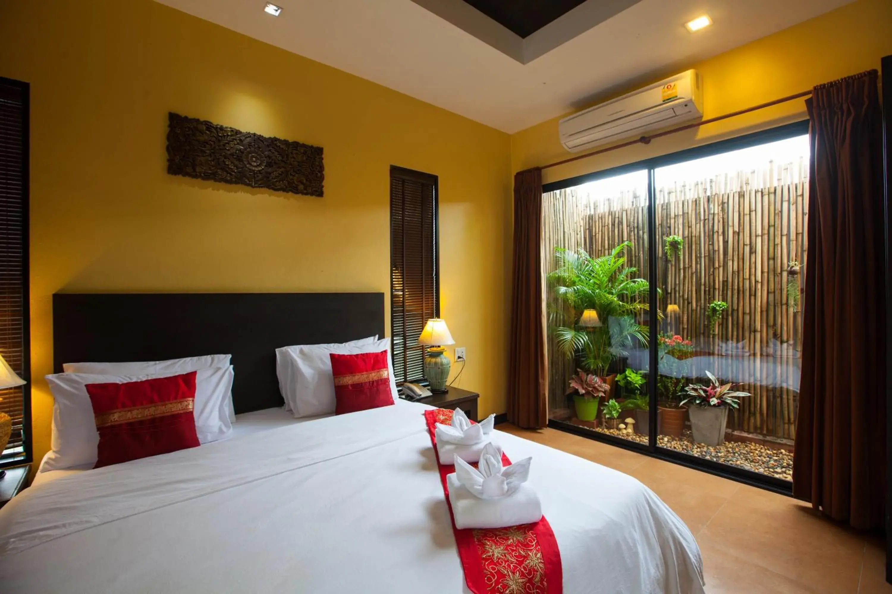 Bedroom, Bed in Chalicha Resort Bedroom, Bed in Chalicha Resort