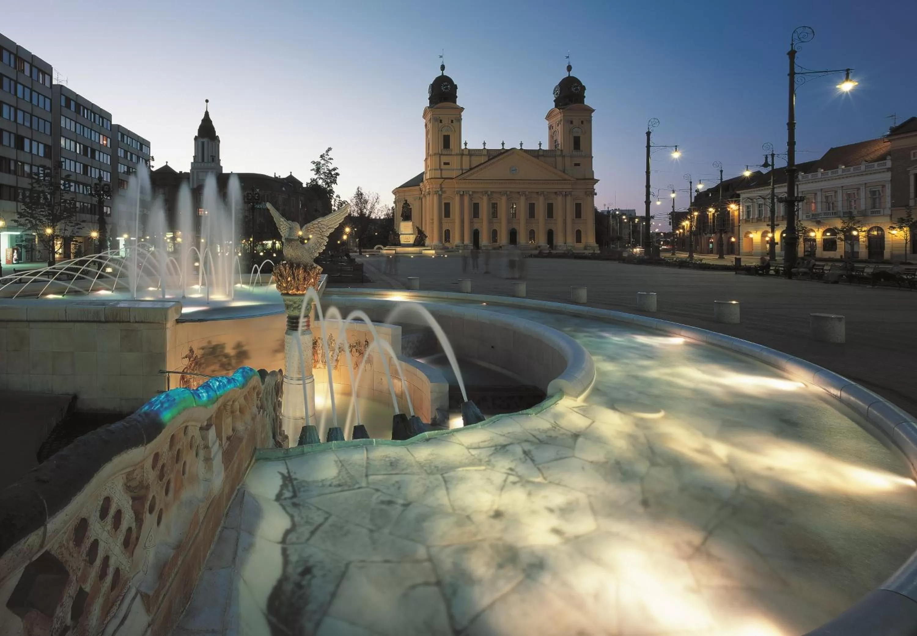 Neighbourhood in Centrum Hotel