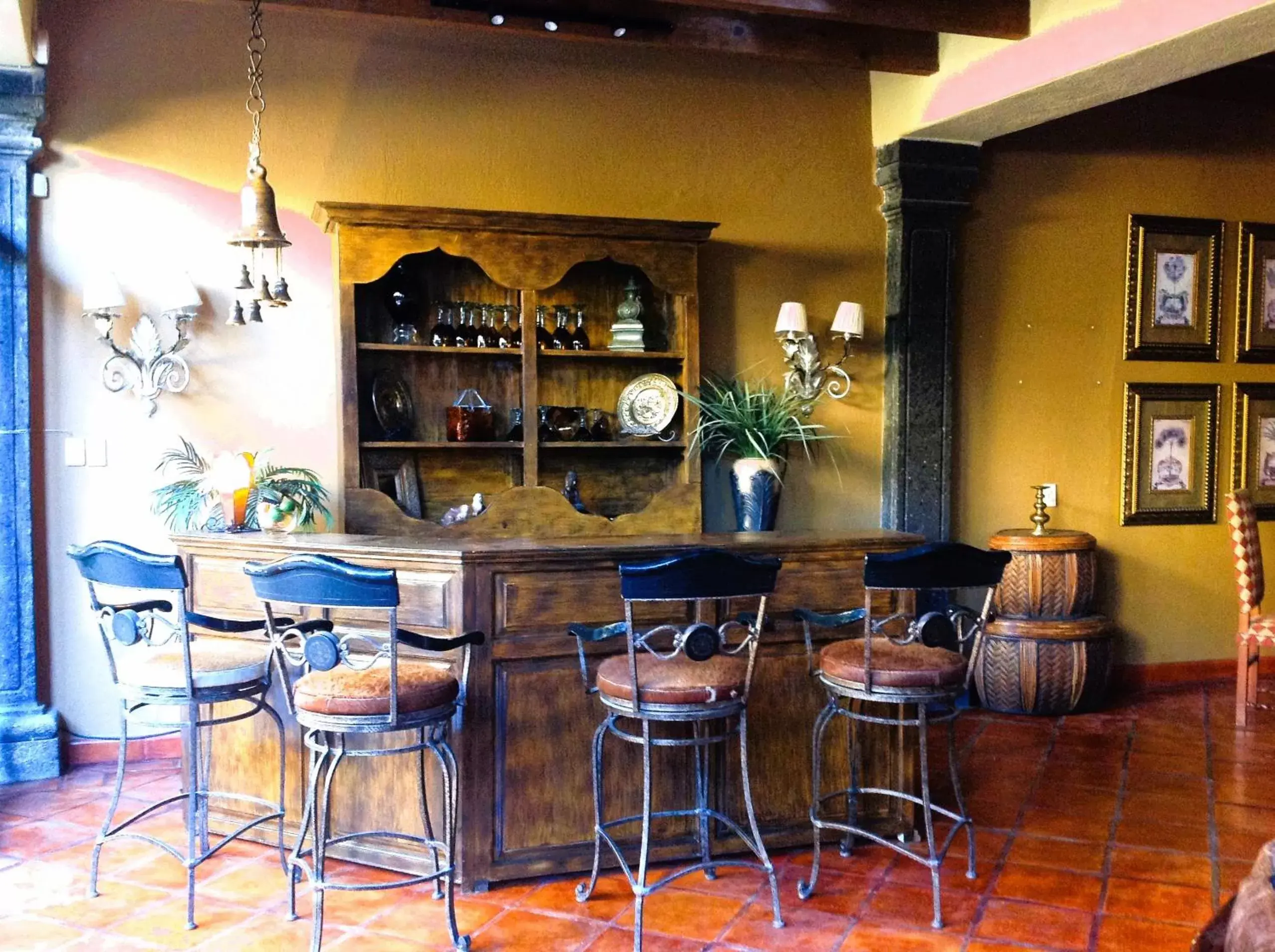 Lounge or bar, Lounge/Bar in Casa Grande Luxury Boutique Hotel