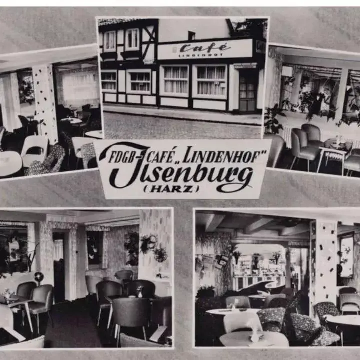 Restaurant/places to eat in Altstadthotel Ilsenburg Restaurant/places to eat in Altstadthotel Ilsenburg