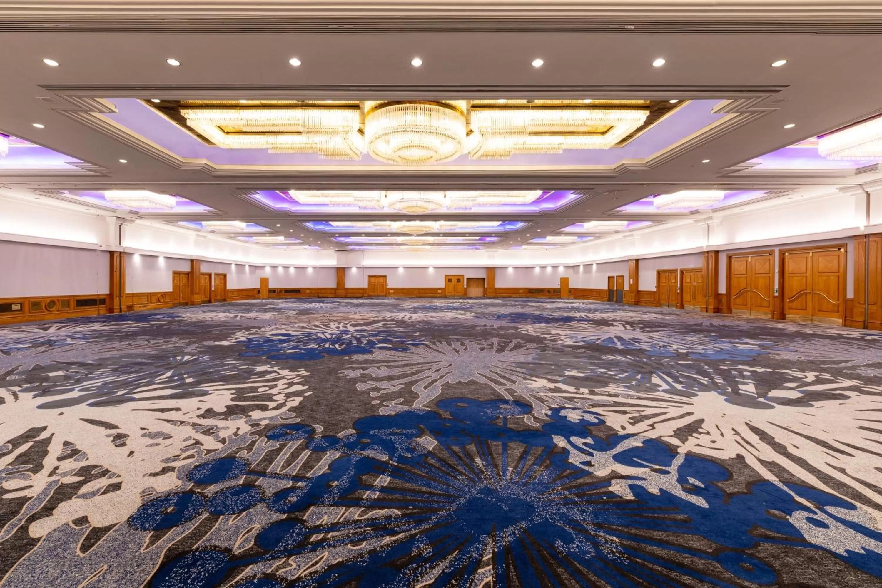 Meeting/conference room in Hilton Birmingham Metropole Hotel