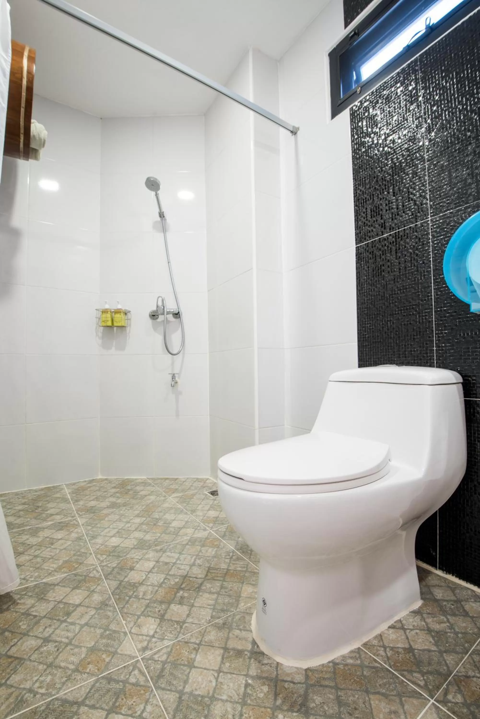 Toilet in Chedi Home