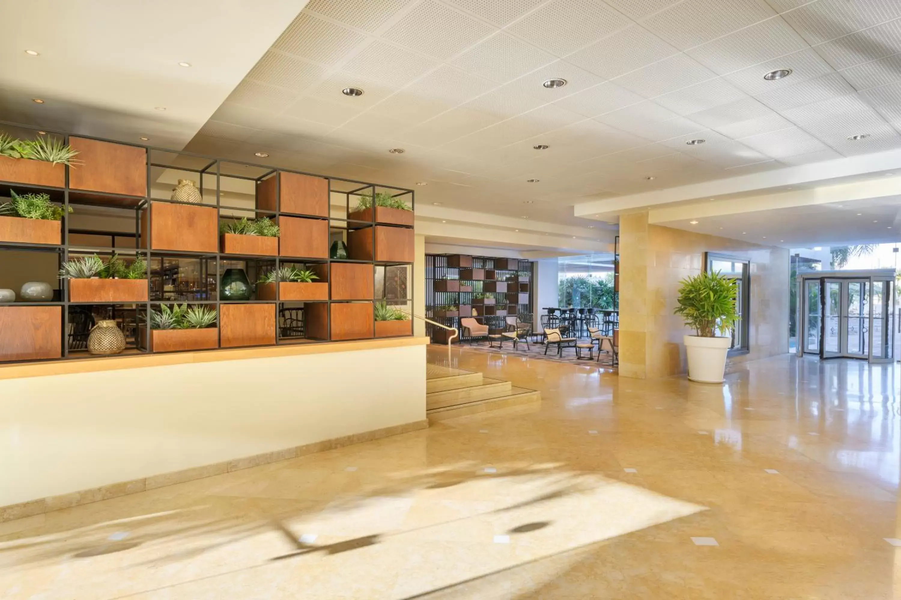 Lobby or reception, Lobby/Reception in Lagoona by Isrotel Collection
