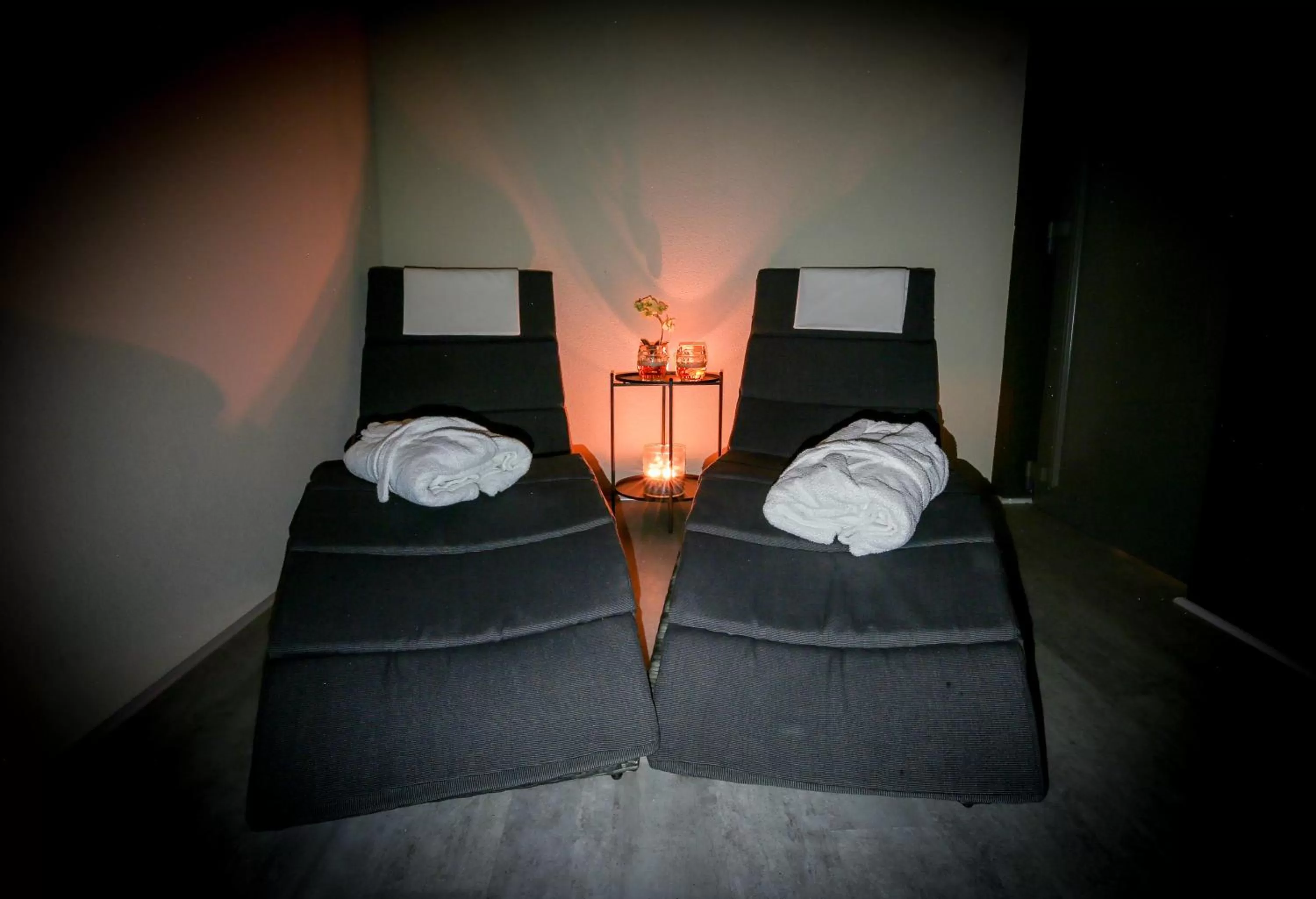 Spa and wellness centre/facilities in LH Parkhotel Hluboka Nad Vltavou Congress & Wellness