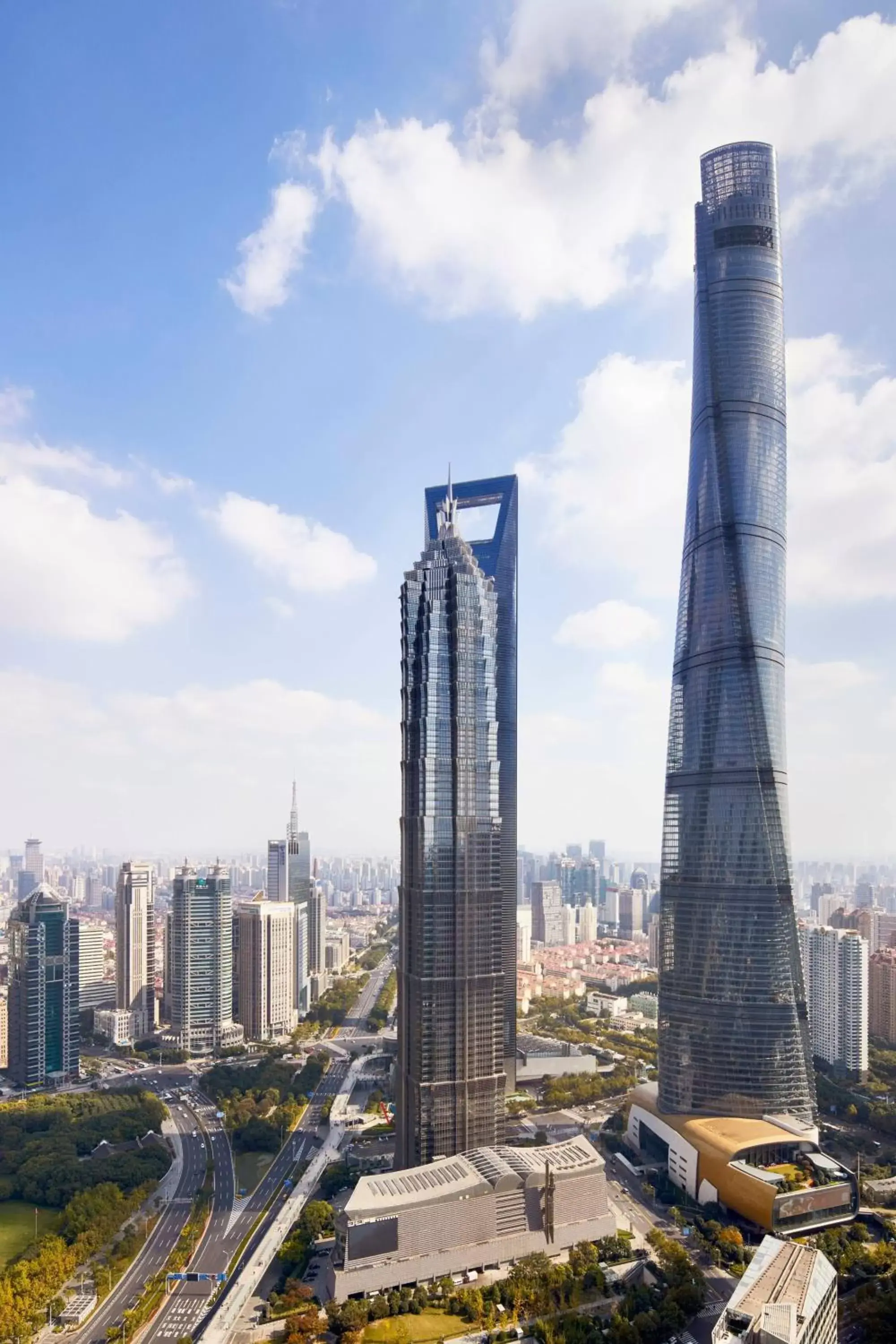 Photo of the whole room in The Ritz-Carlton Shanghai, Pudong