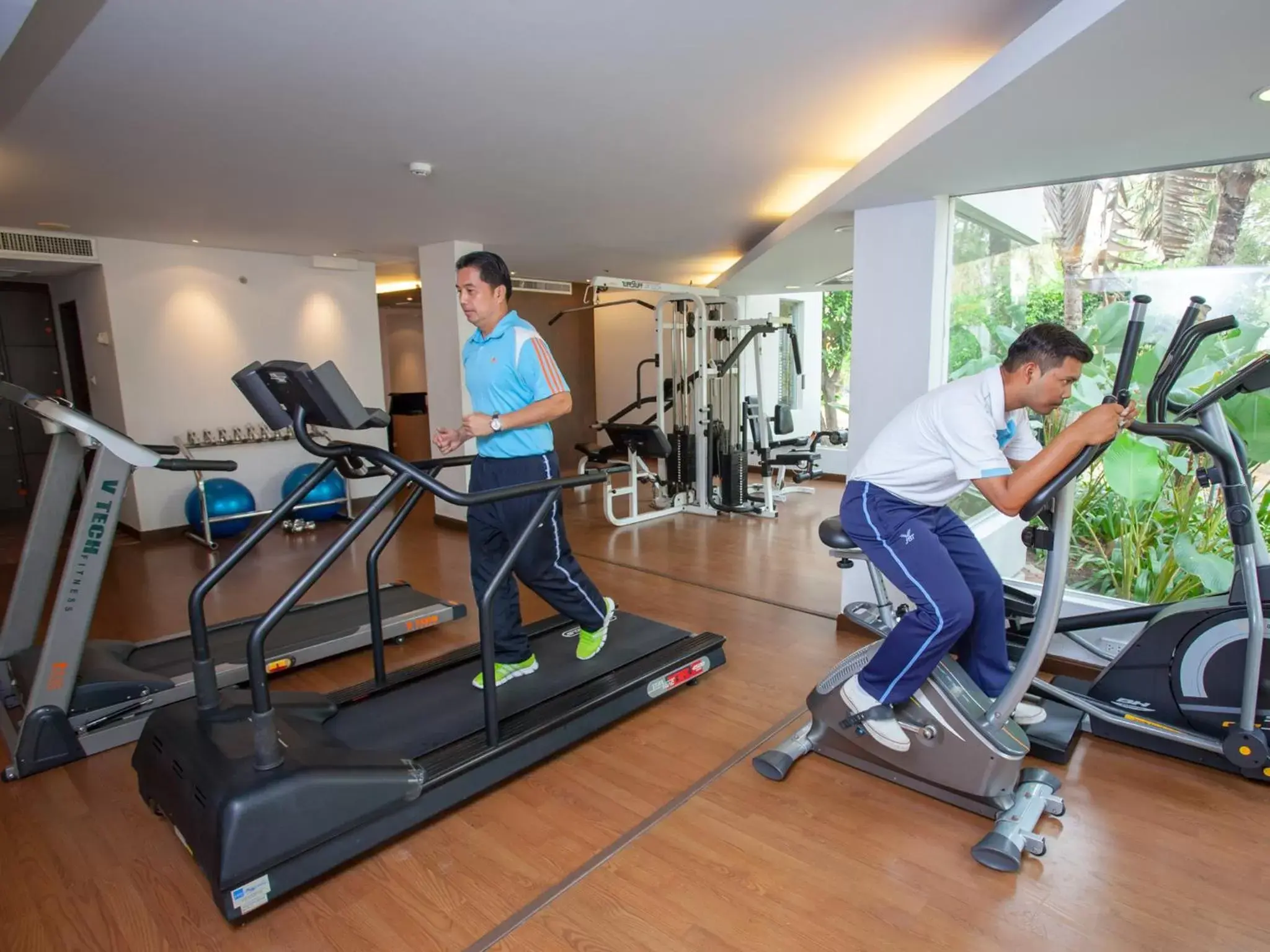 Fitness centre/facilities, Fitness Center/Facilities in The Regent Cha Am Beach Resort, Hua Hin