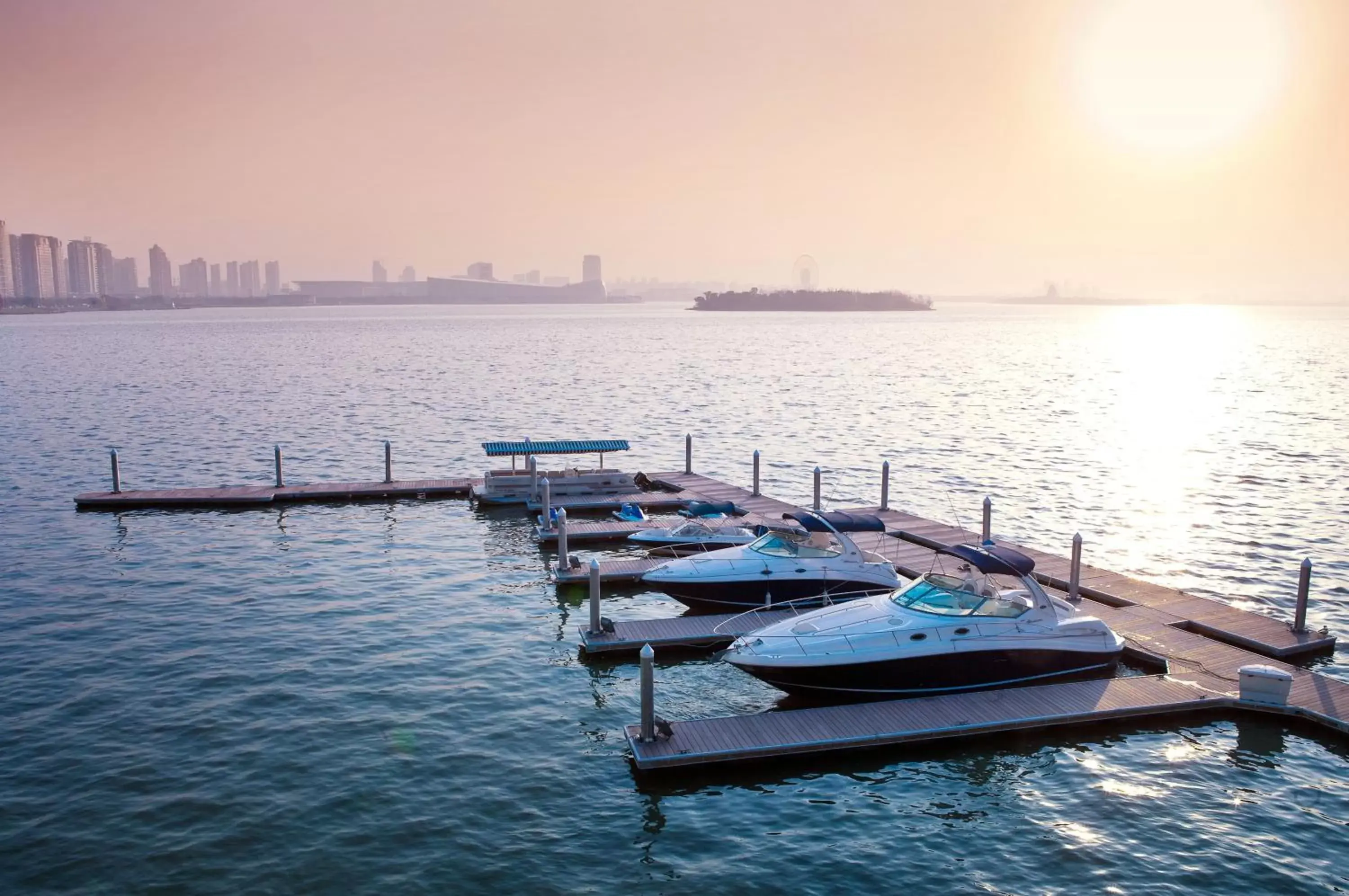 Fitness centre/facilities in Crowne Plaza Suzhou by IHG Fitness centre/facilities in Crowne Plaza Suzhou by IHG