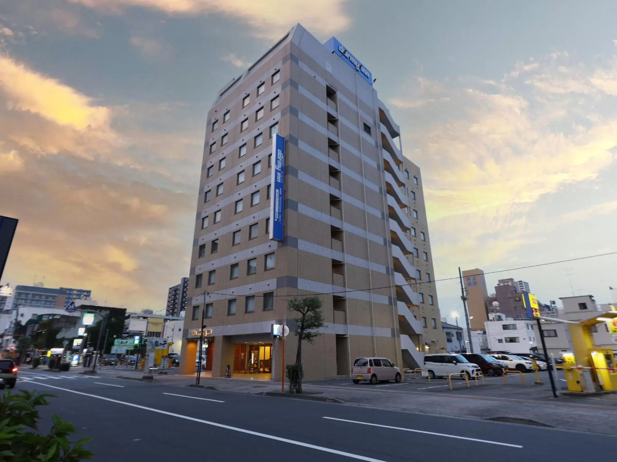 Dormy Inn Takasaki