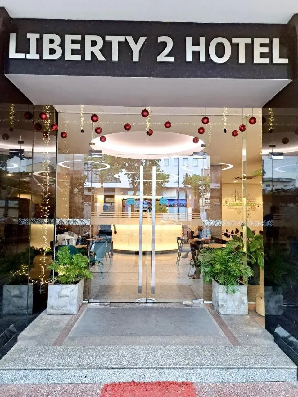 Liberty 2 Hotel