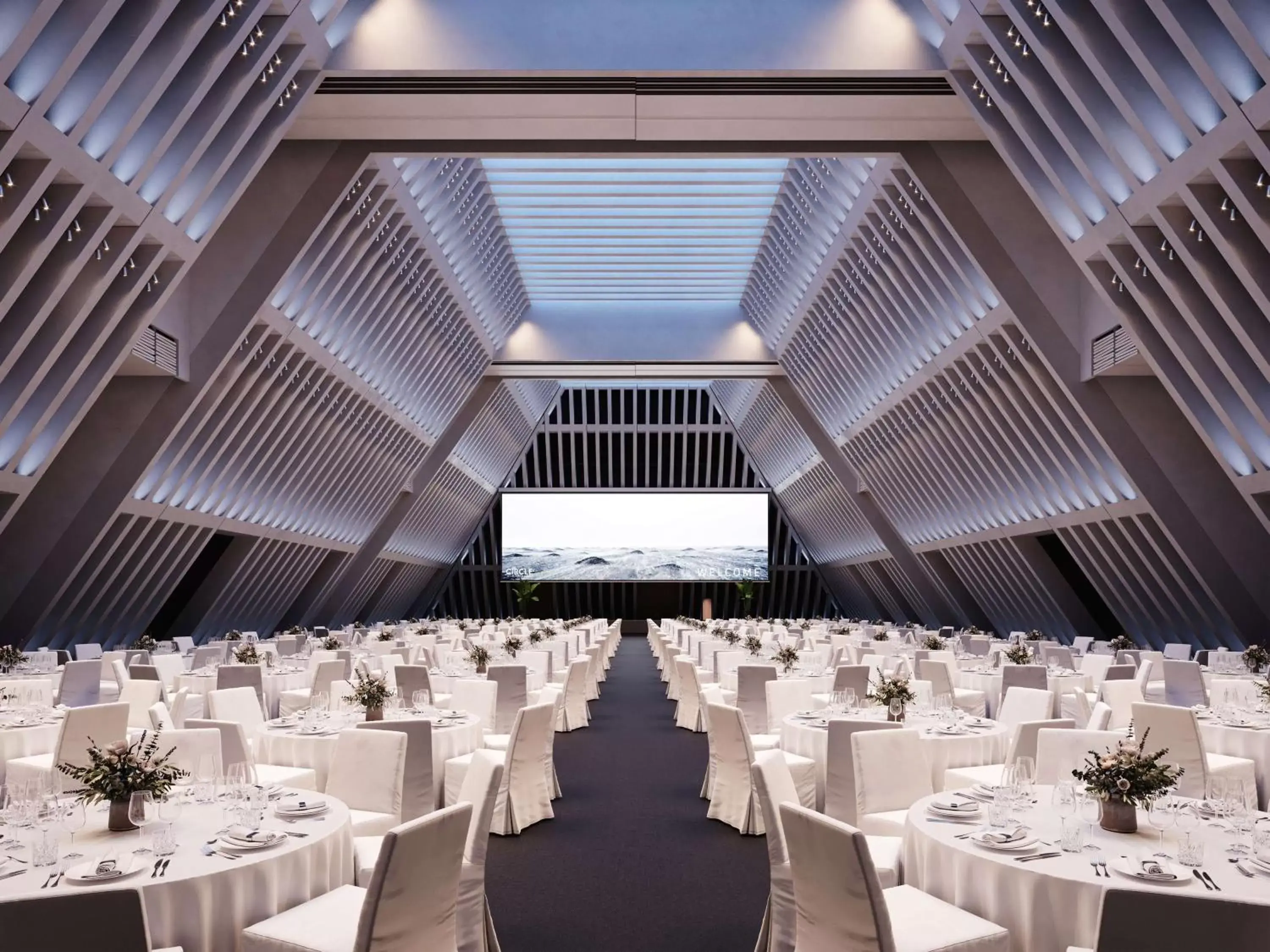Restaurant/places to eat in Hyatt Regency Zurich Airport Circle Restaurant/places to eat in Hyatt Regency Zurich Airport Circle
