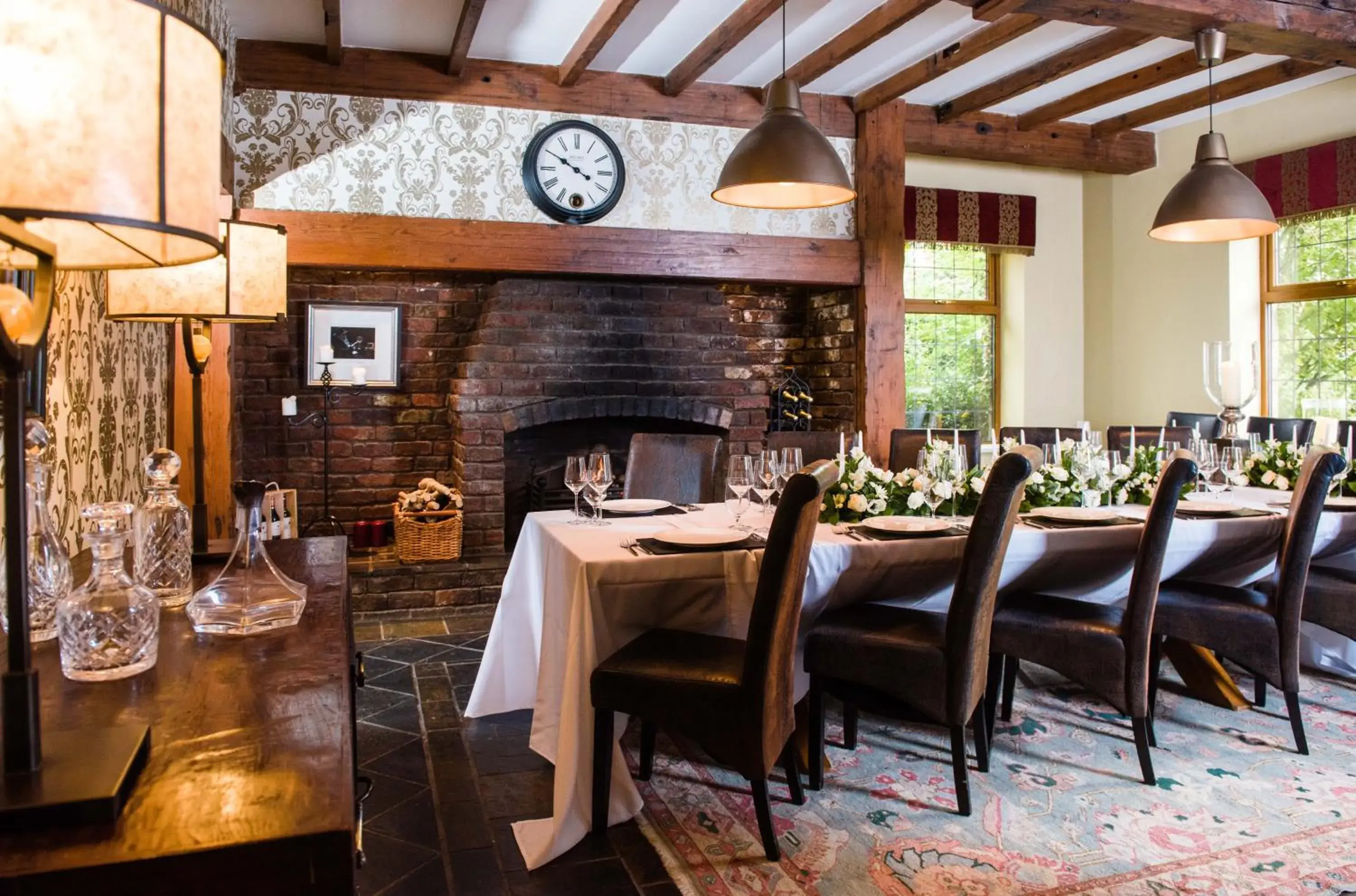 Dining area, Restaurant/Places to Eat in Blackwell House