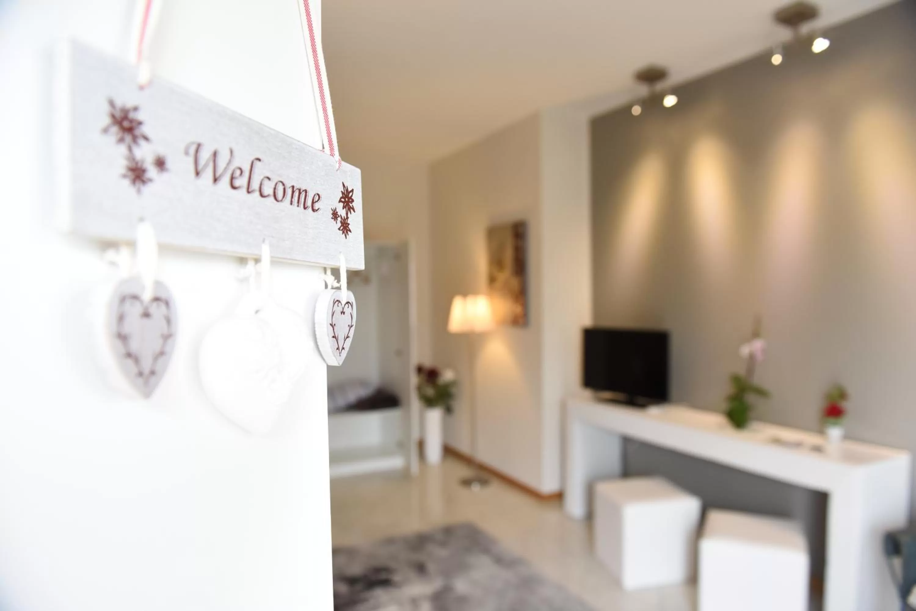 Photo of the whole room in B&B La Dimora di Iside