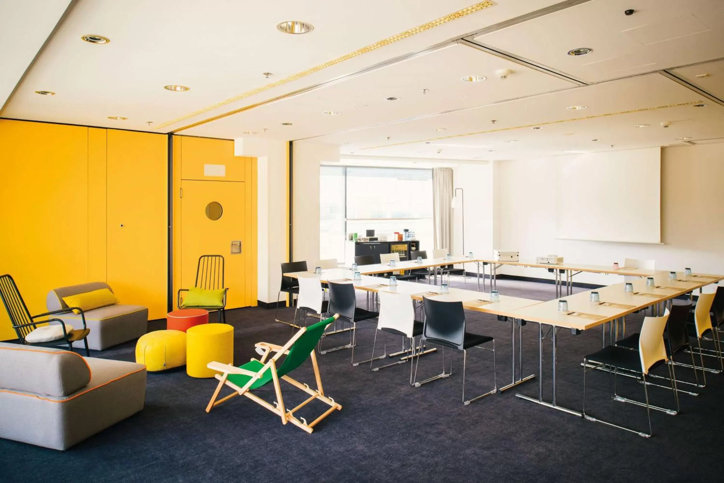 Meeting/conference room in Vienna House Easy by Wyndham Berlin Prenzlauer Berg