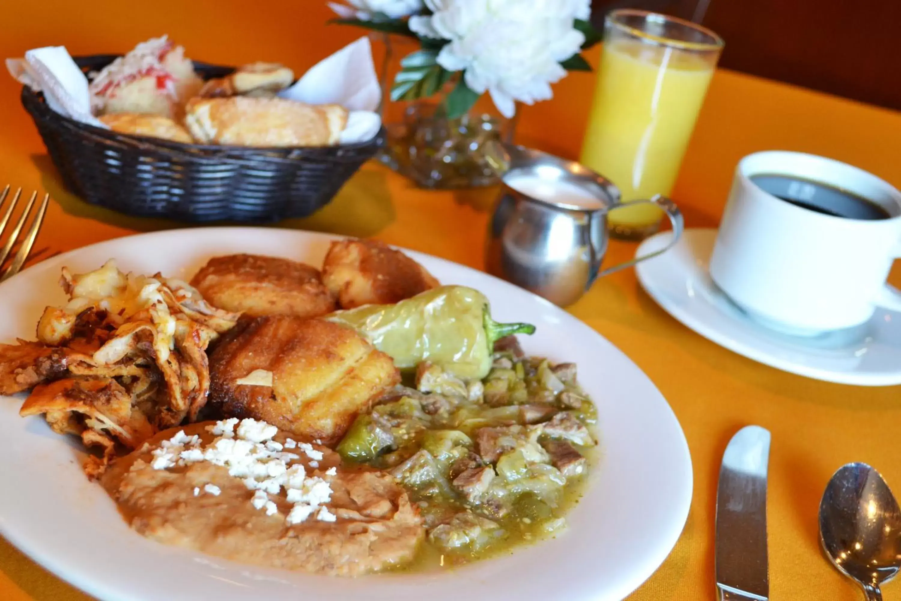 Food and drinks in Best Western PLUS Los Mochis Food and drinks in Best Western PLUS Los Mochis