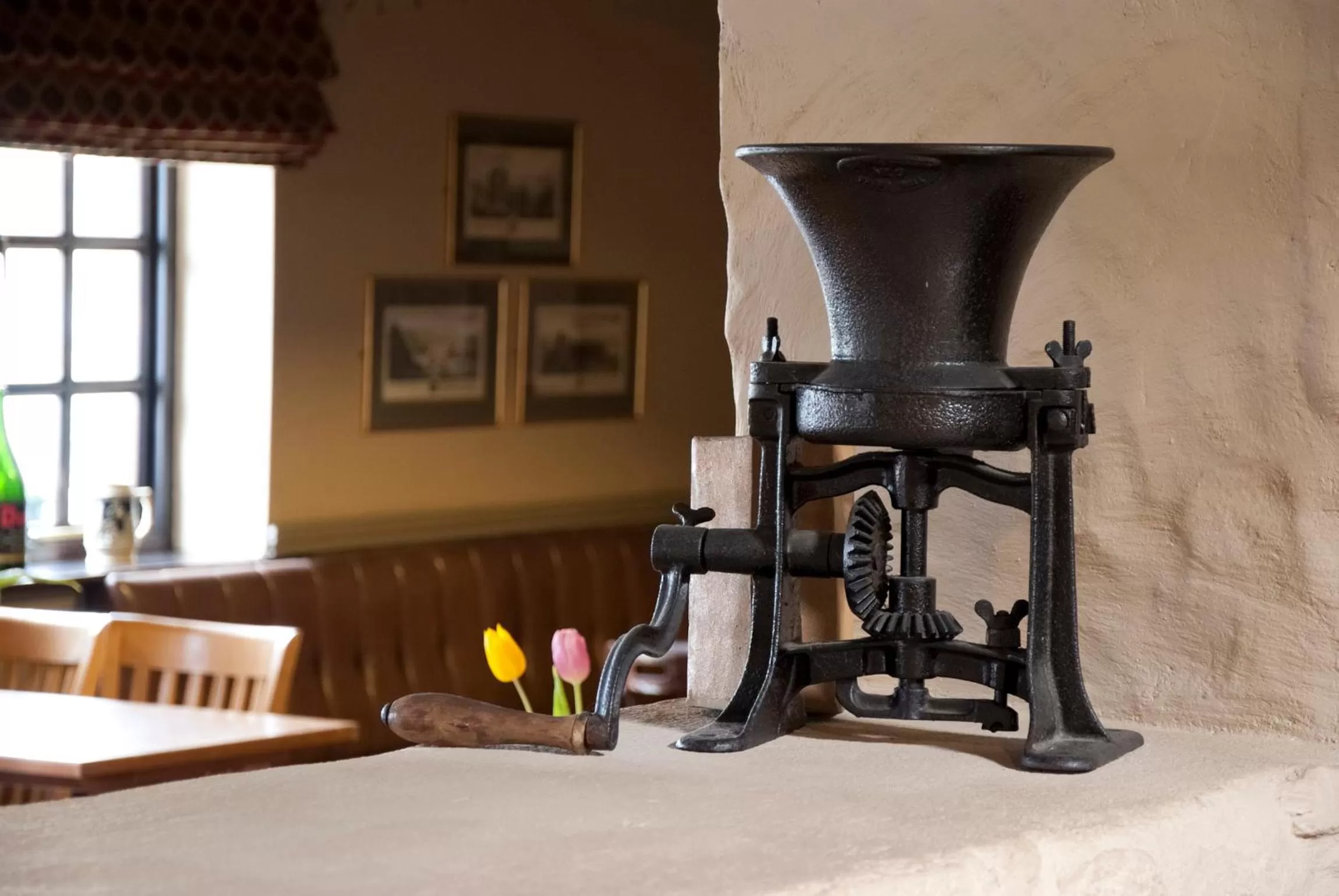 Other in Tricky's Hotel