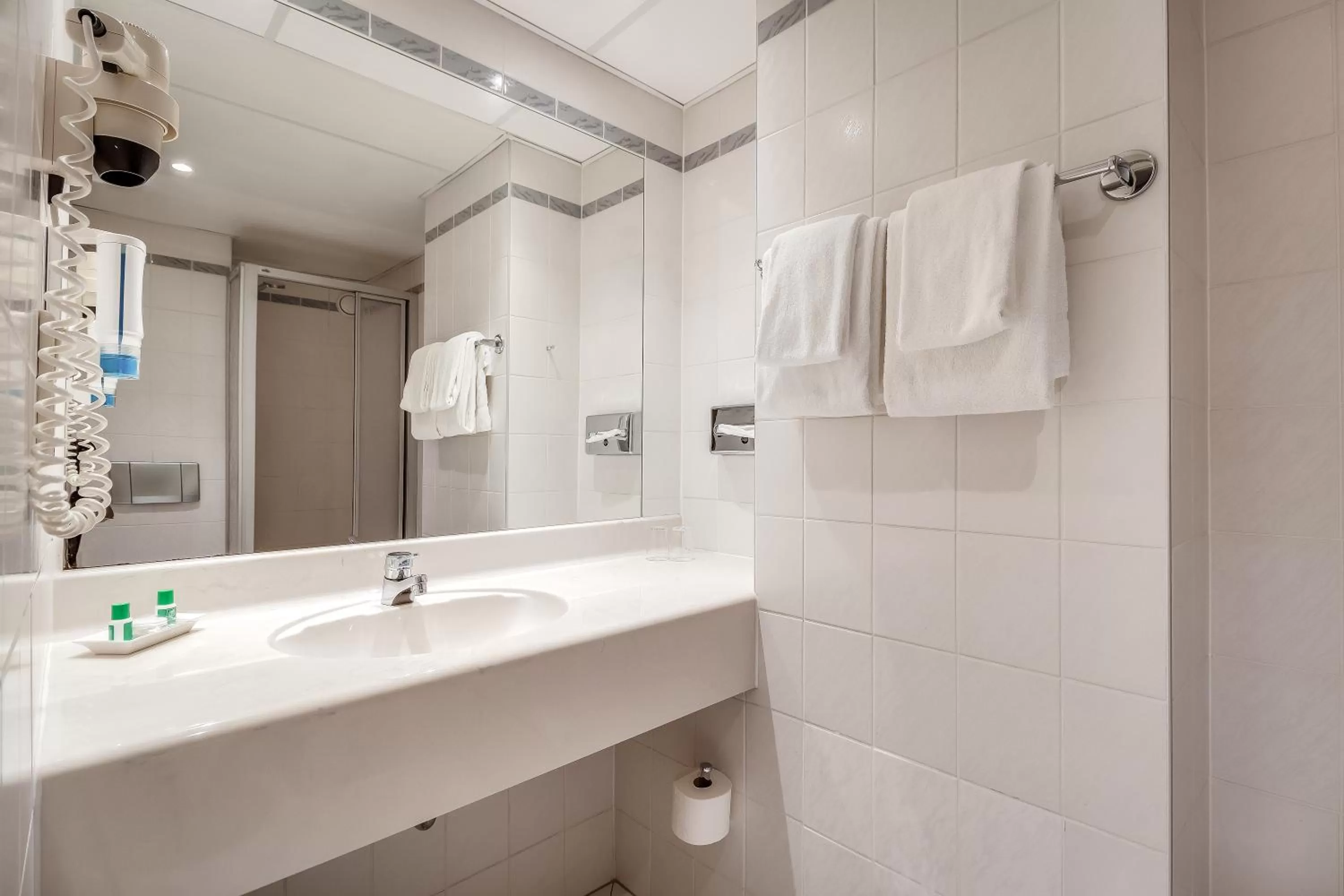 Bathroom in Congress Hotel Chemnitz