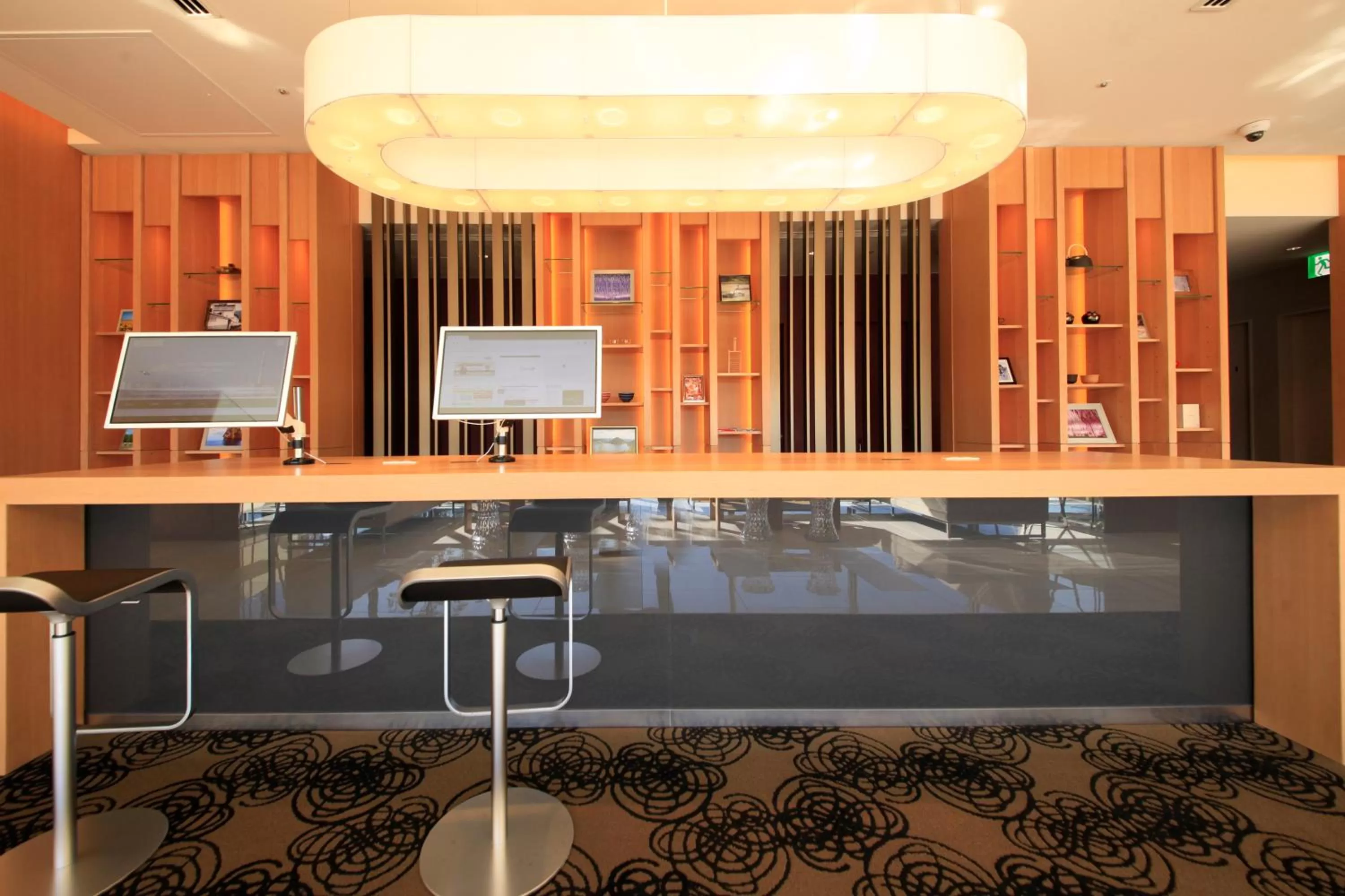 Lobby or reception in Richmond Hotel Premier Asakusa International