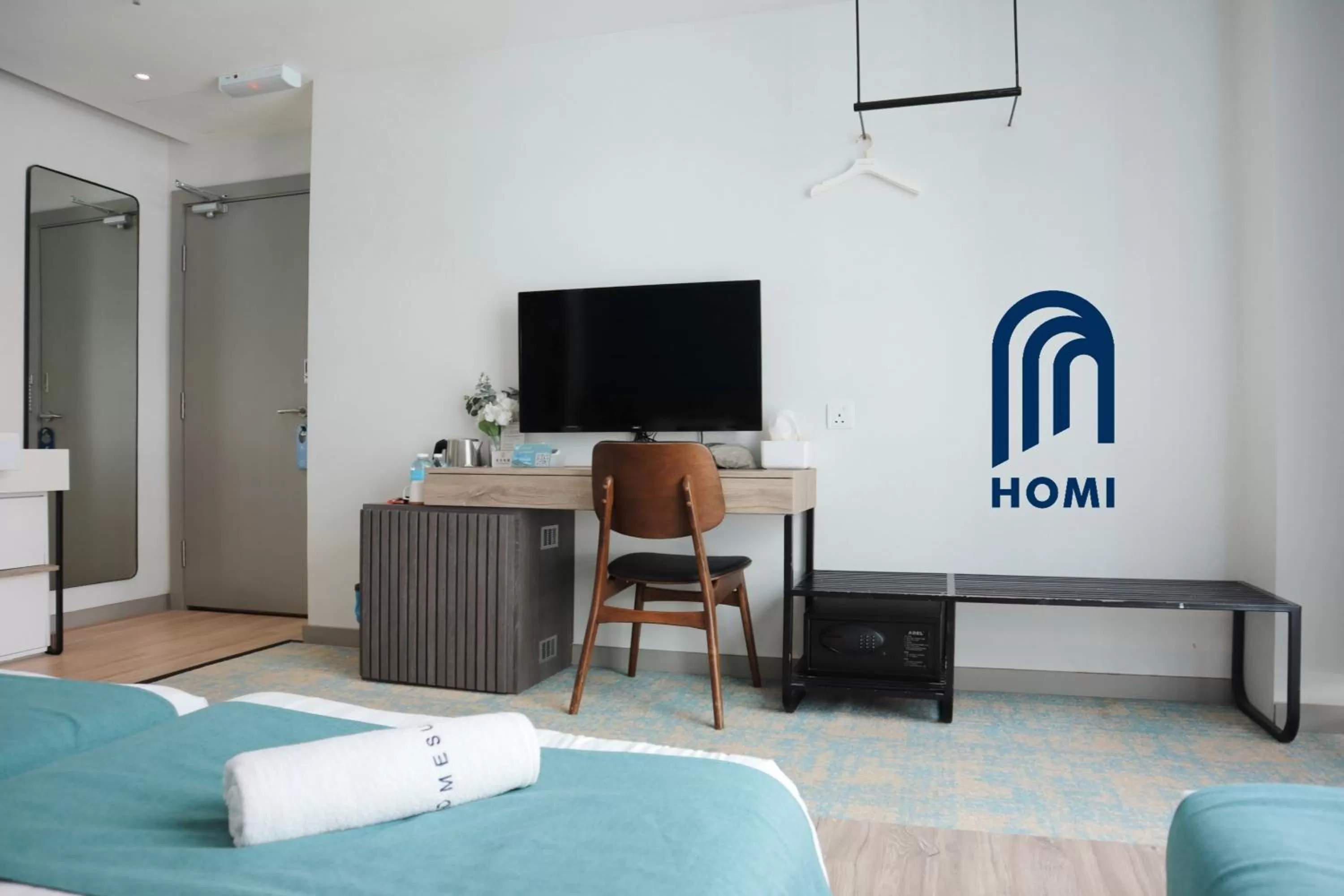 TV/Entertainment Center in Homi Breeze 和逸微风 at Sutera Avenue